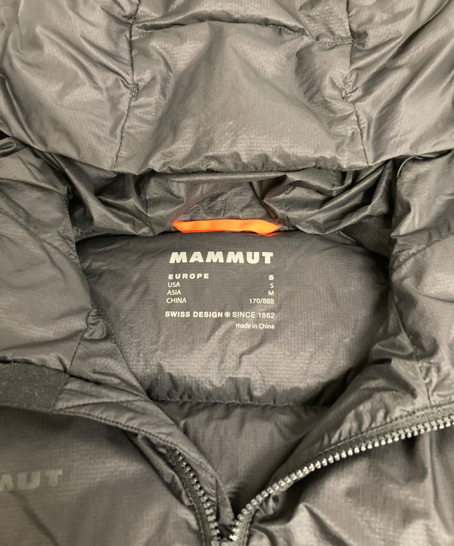 中古・古着通販】MAMMUT (マムート) メロン インサレーション 
