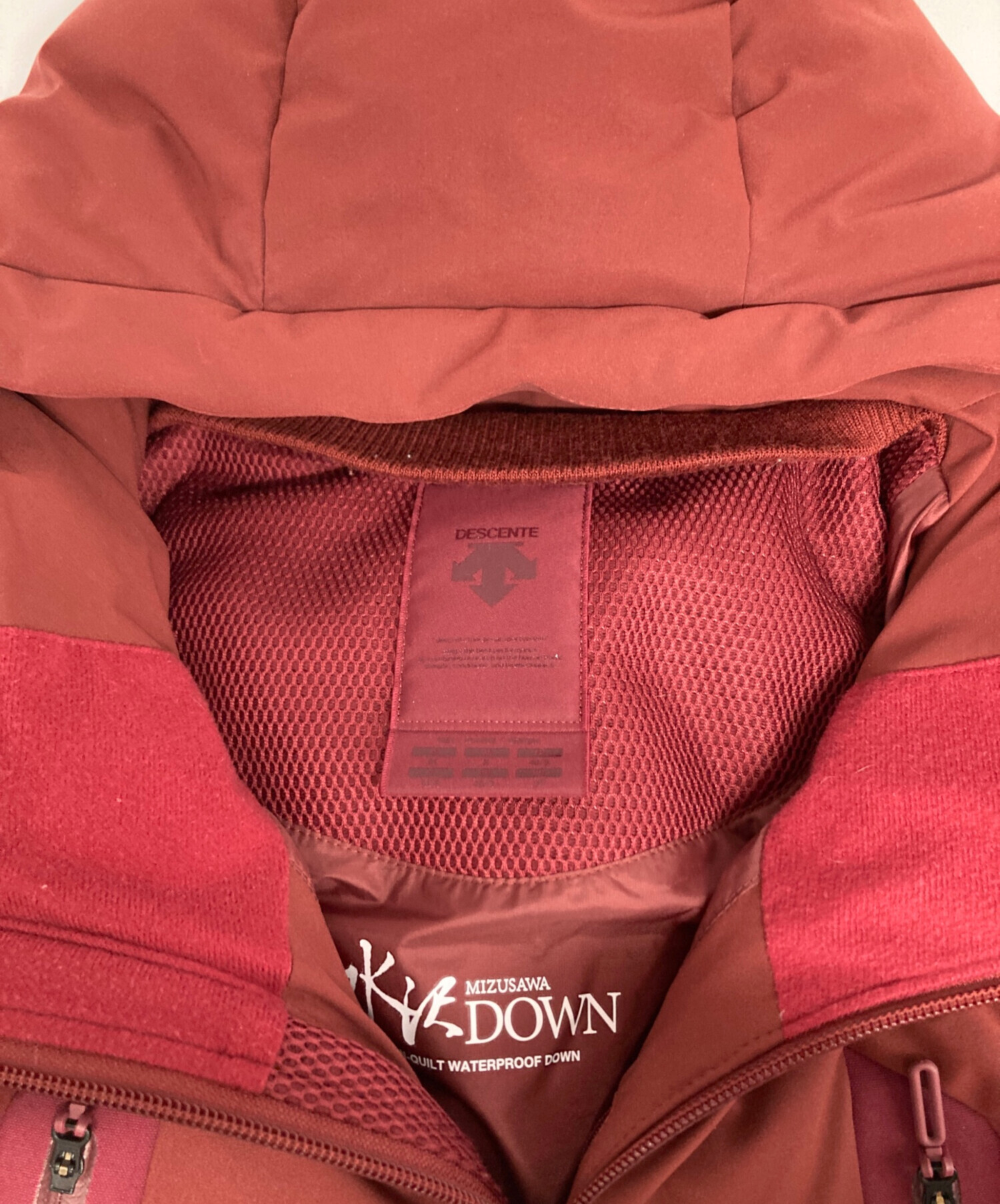 中古・古着通販】DESCENTE ALLTERRAIN (デザイント オルテライン) 水沢 