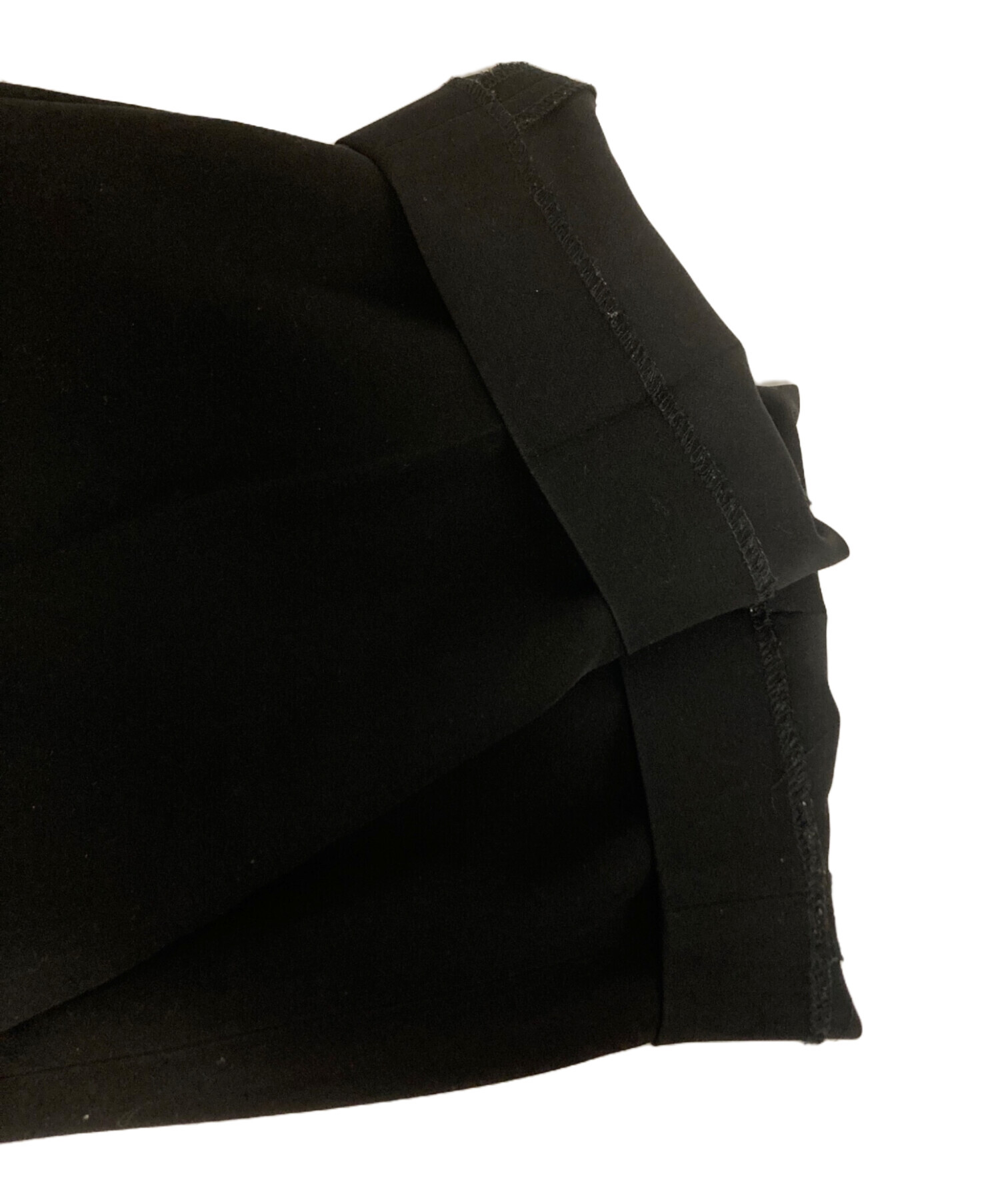 中古・古着通販】N.HOOLYWOOD (エヌ ハリウッド) EASY SLACKS ブラック