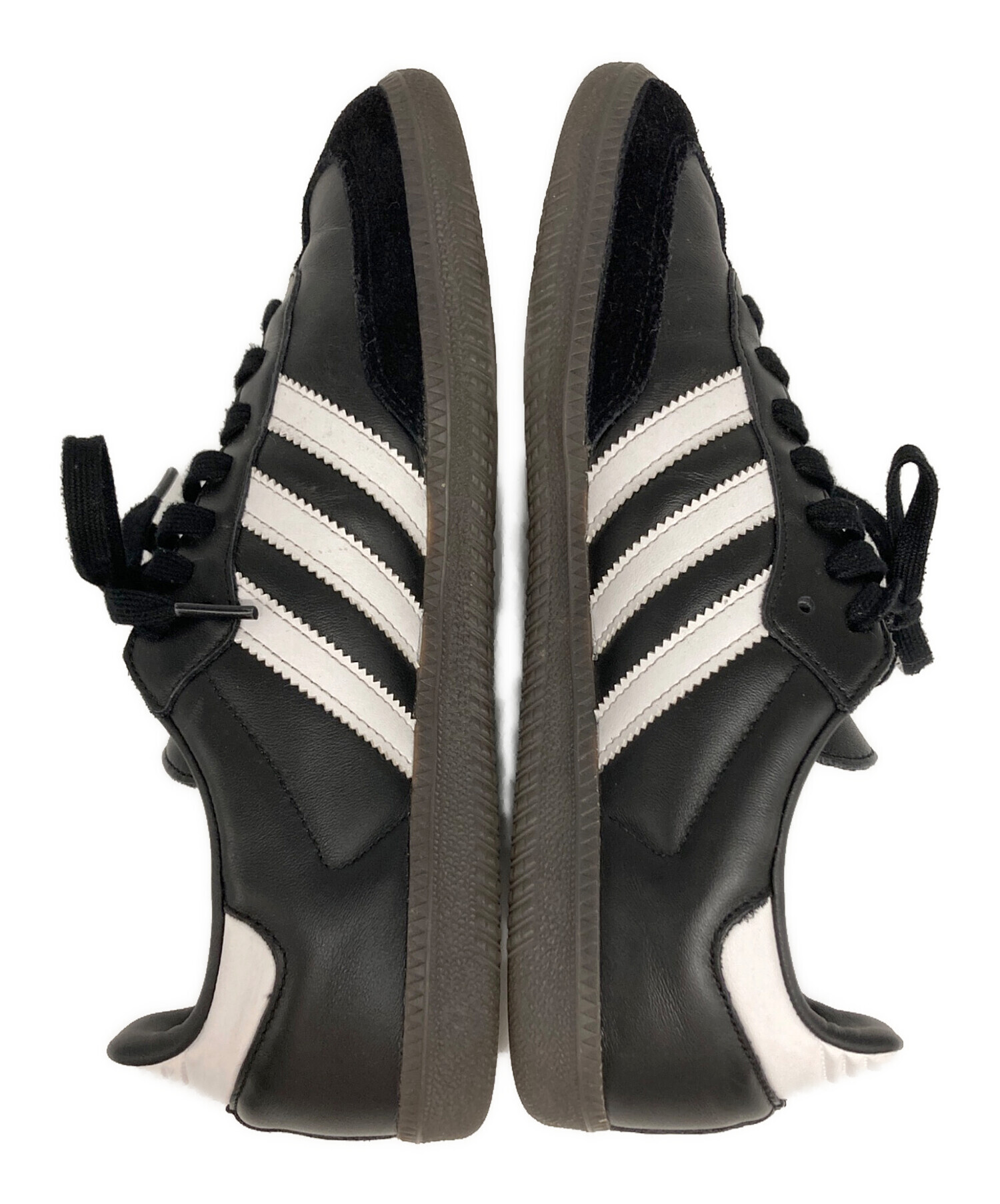 中古・古着通販】adidas (アディダス) サンバ OG ブラック サイズ:28