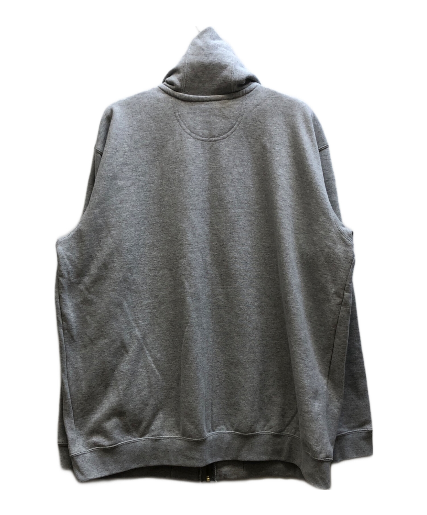 中古・古着通販】CarHartt (カーハート) ジップパーカー グレー サイズ