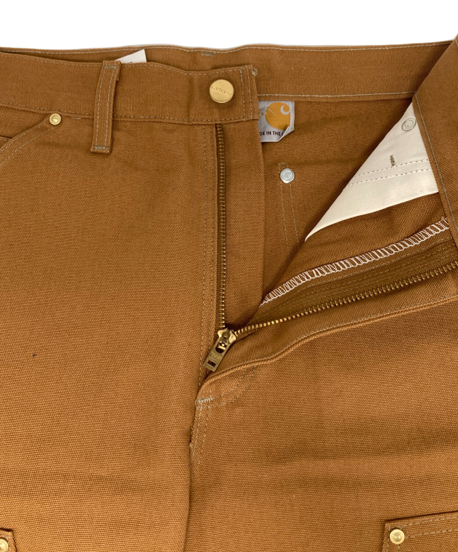 中古・古着通販】CarHartt (カーハート) ダブルニーワークパンツ