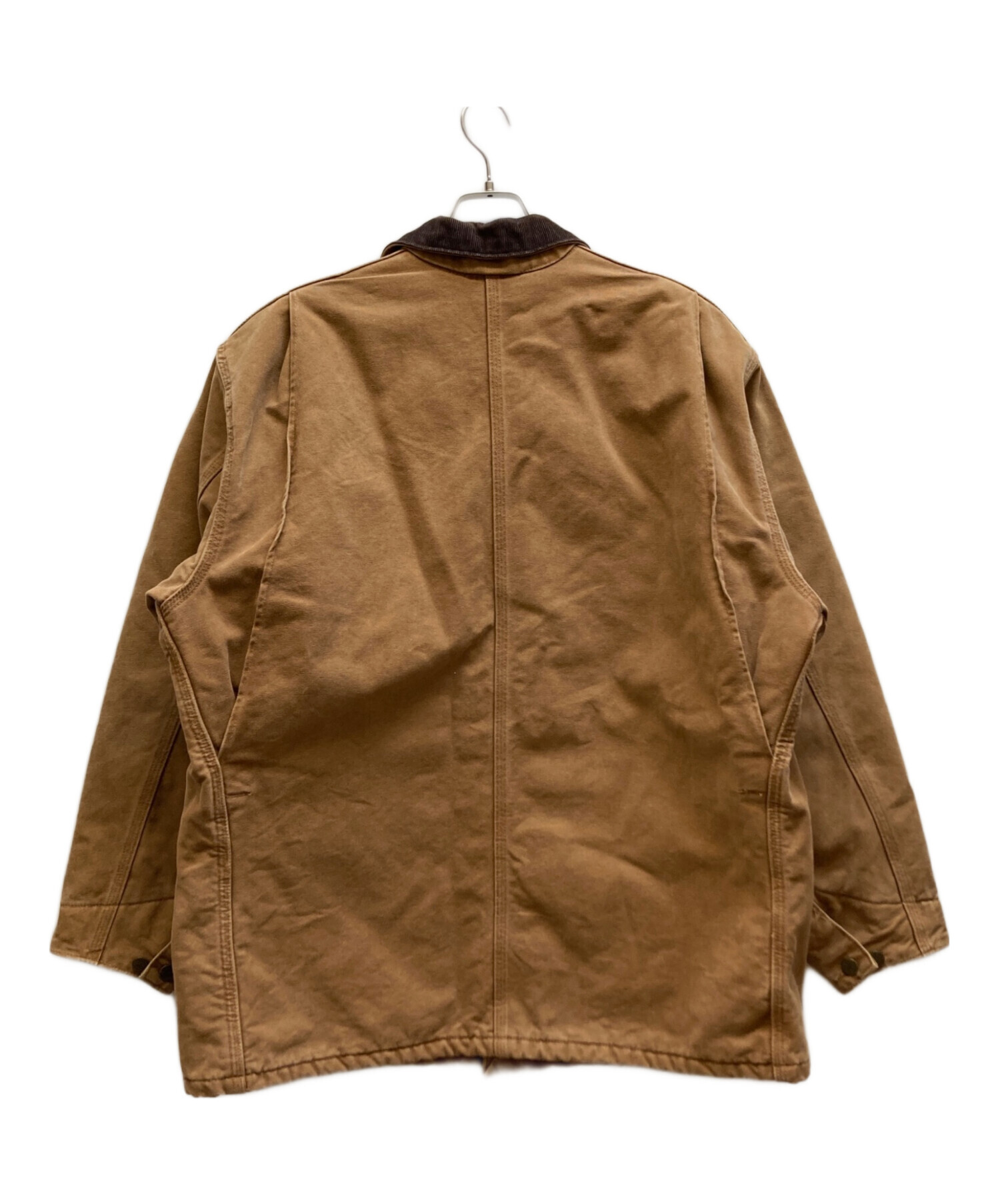 中古・古着通販】CarHartt (カーハート) 裏ブランケットミシガンチョア