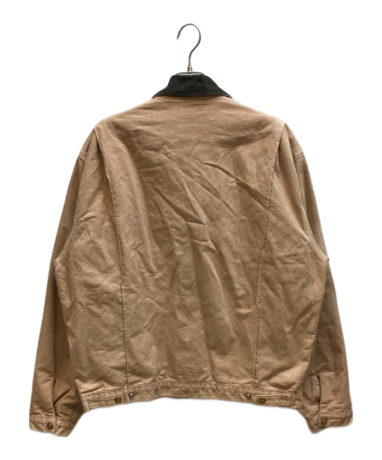 中古・古着通販】Dickies (ディッキーズ) ワークジャケット ベージュ