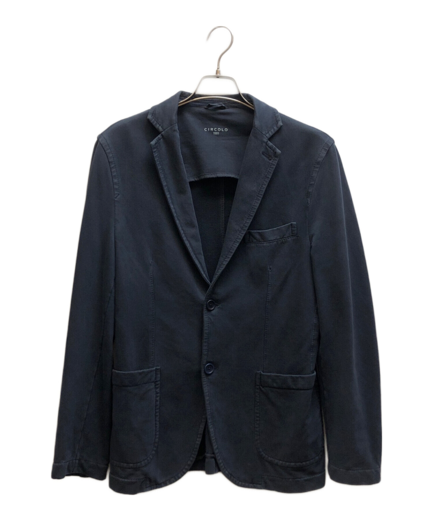 中古・古着通販】CIRCOLO 1901 (チルコロ1901) ジャージーテーラード