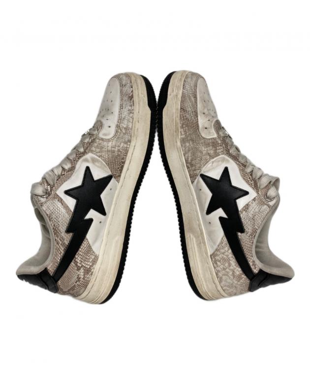 中古・古着通販】A BATHING APE (ア ベイシング エイプ) ベイプ スタ