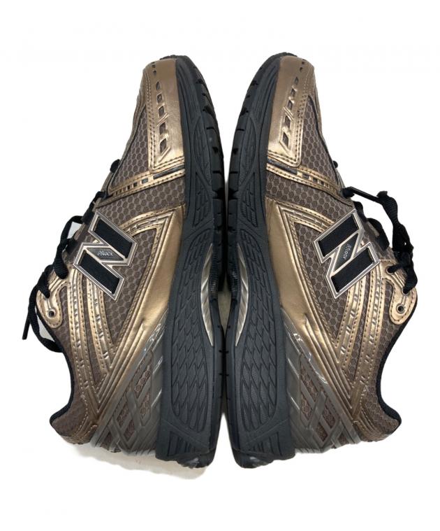 中古・古着通販】NEW BALANCE (ニューバランス) U1906RCJ ゴールド