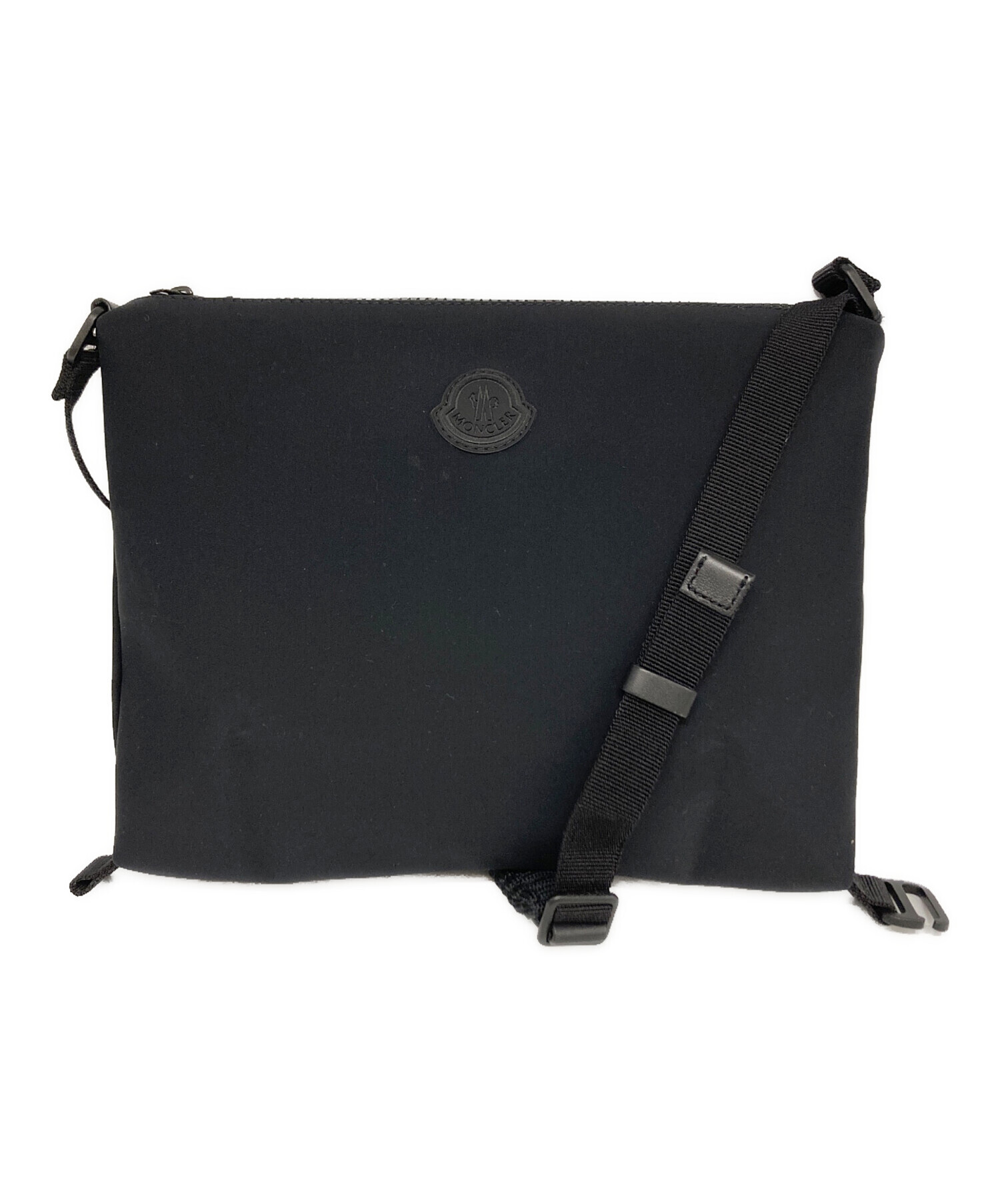 中古・古着通販】MONCLER (モンクレール) PRYSM クロスボディバッグ