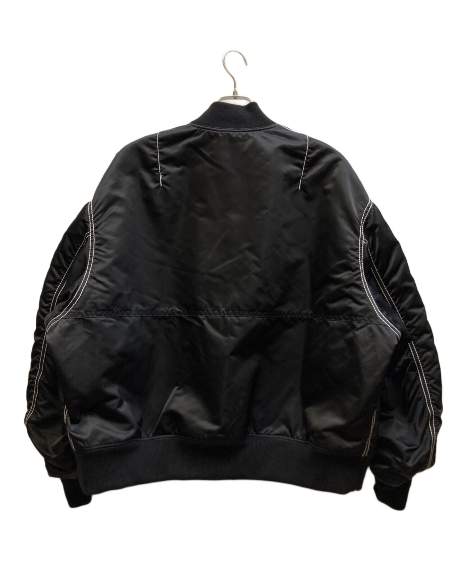 中古・古着通販】FACETASM (ファセッタズム) HEAVY STITCH MA-1 JACKET