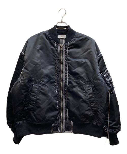 ジャケット・アウター Facetasm MA1 中古・古着通販】FACETASM (ファセッタズム) HEAVY STITCH MA-1 JACKET