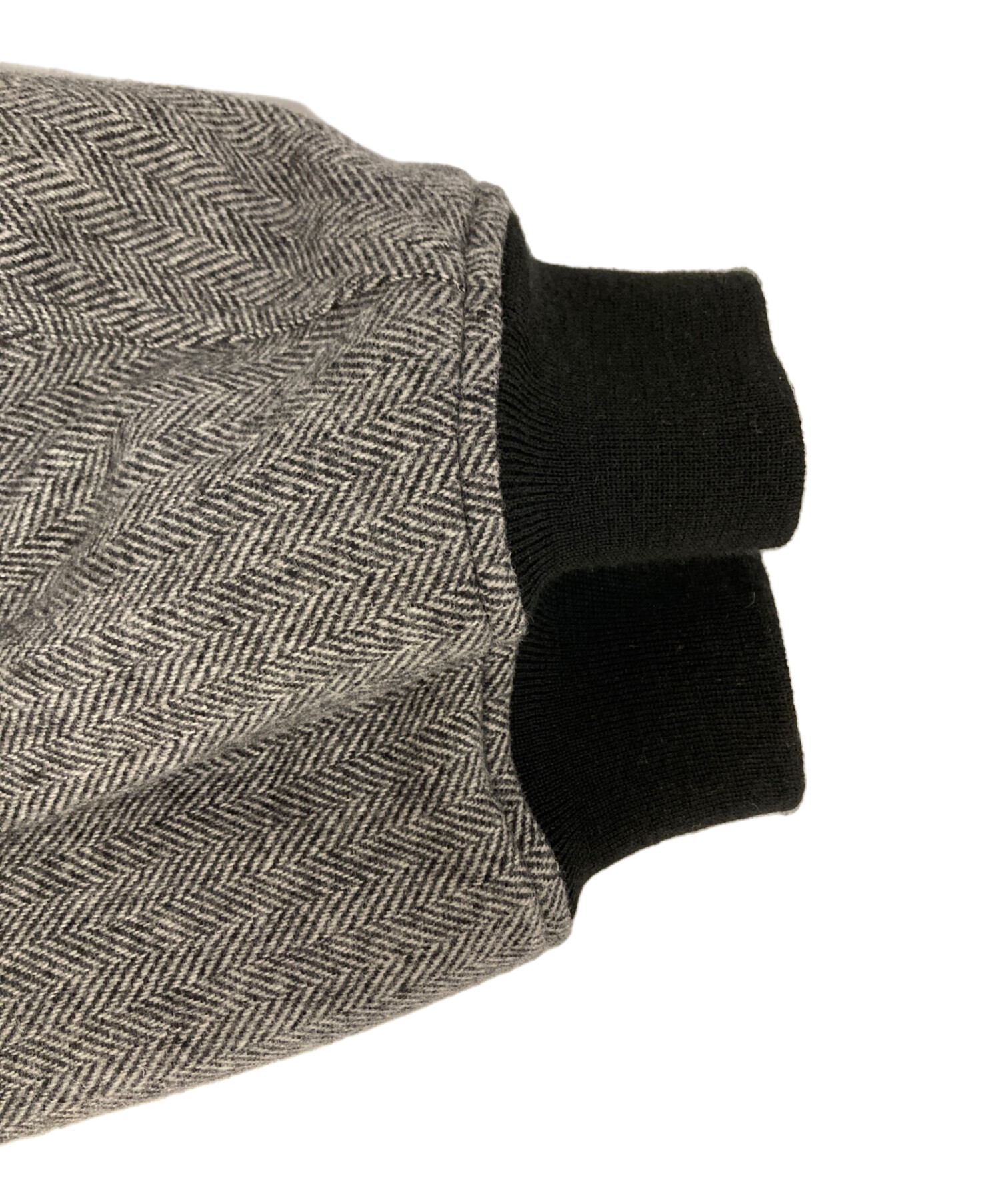 中古・古着通販】TARO HORIUCHI (タロウホリウチ) 3D Collar MA-1