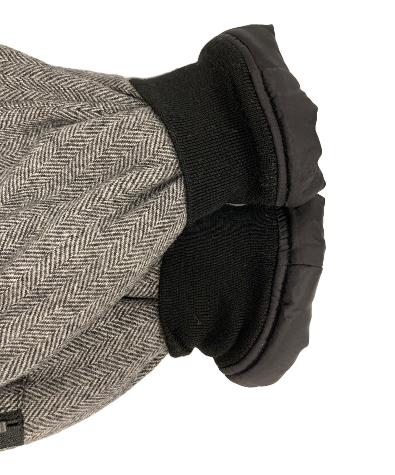 中古・古着通販】TARO HORIUCHI (タロウホリウチ) 3D Collar MA-1