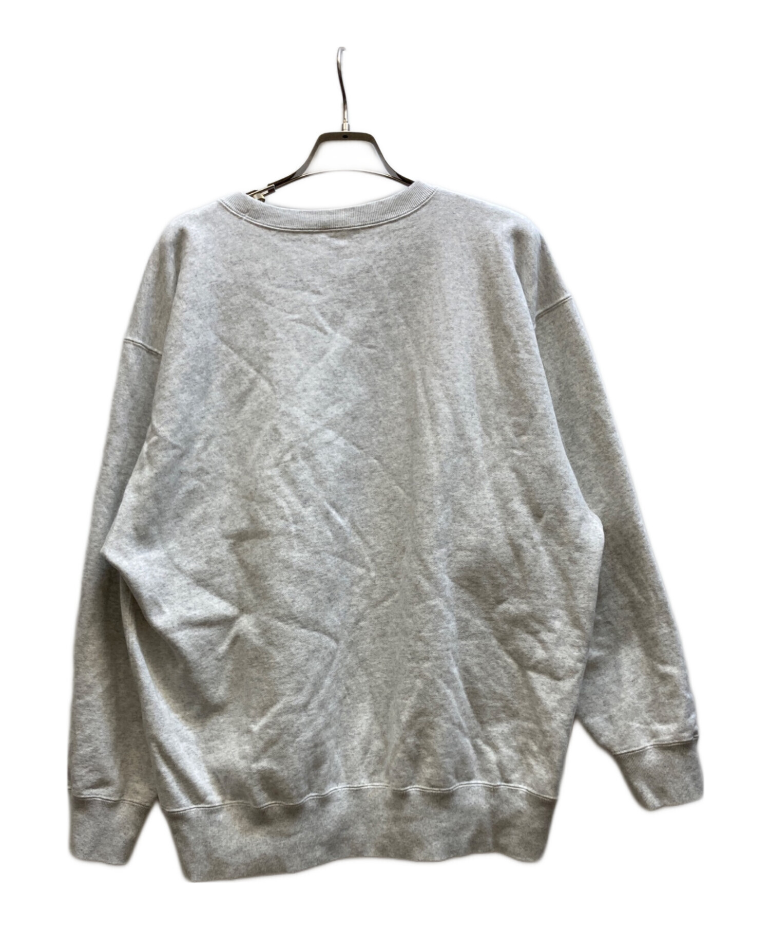 中古・古着通販】CHALLENGER (チャレンジャー) CLASSIC LOGO C/N SWEAT