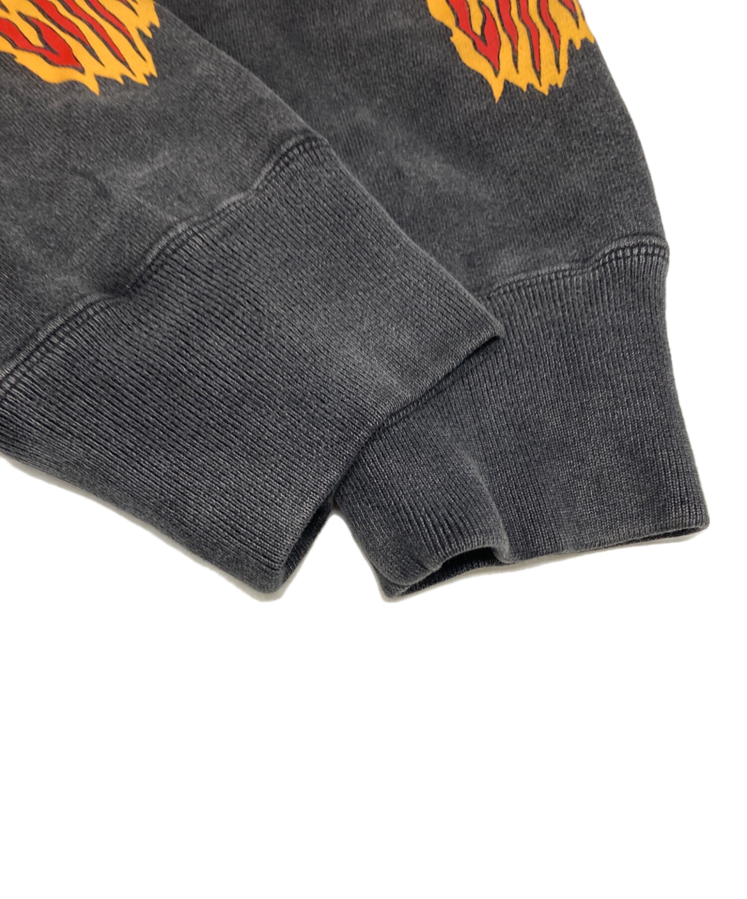 中古・古着通販】CHALLENGER (チャレンジャー) SNAKING LOGO HOODIE