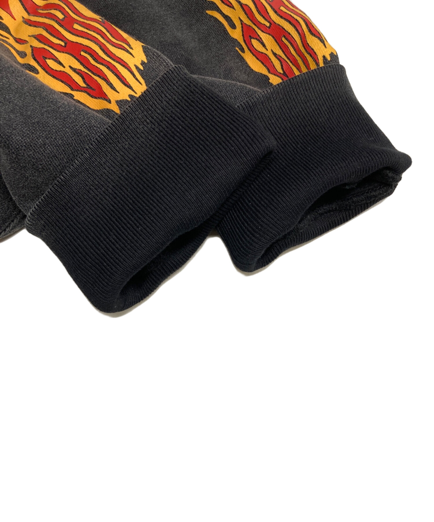 中古・古着通販】CHALLENGER (チャレンジャー) SNAKING LOGO HOODIE