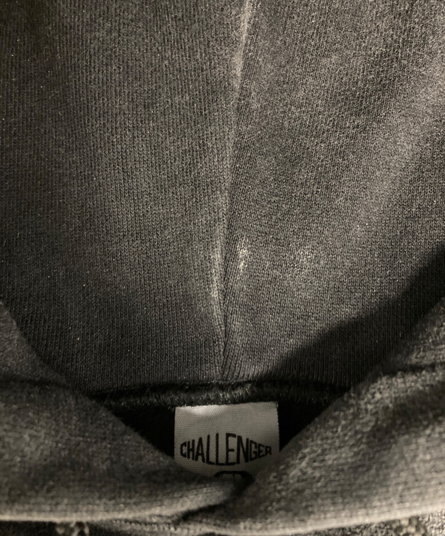中古・古着通販】CHALLENGER (チャレンジャー) SNAKING LOGO HOODIE 