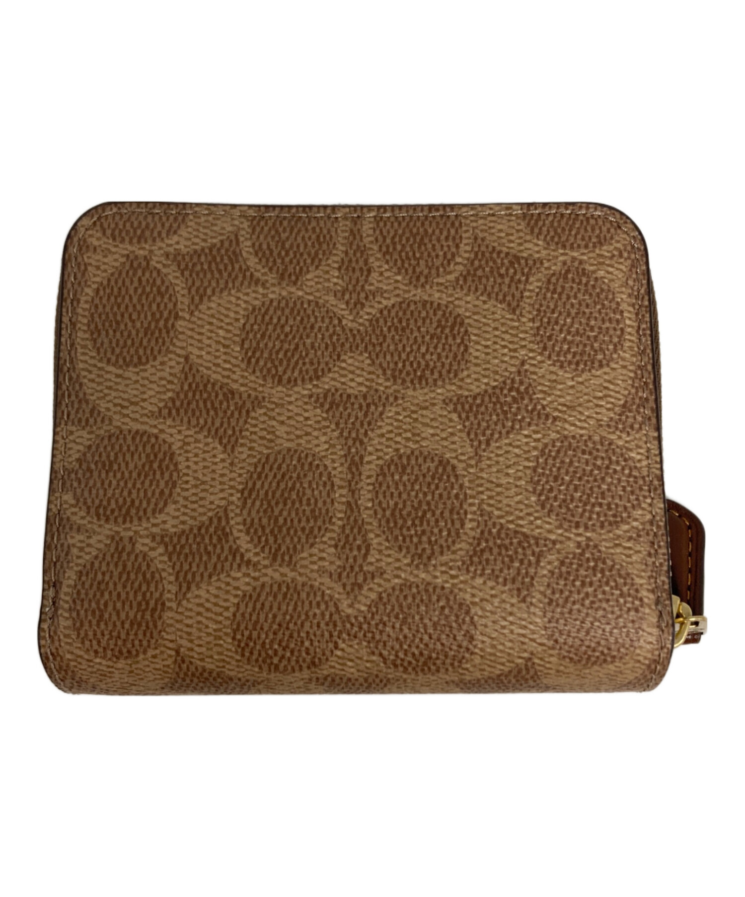 中古・古着通販】COACH (コーチ) エッセンシャル ビルフォールド