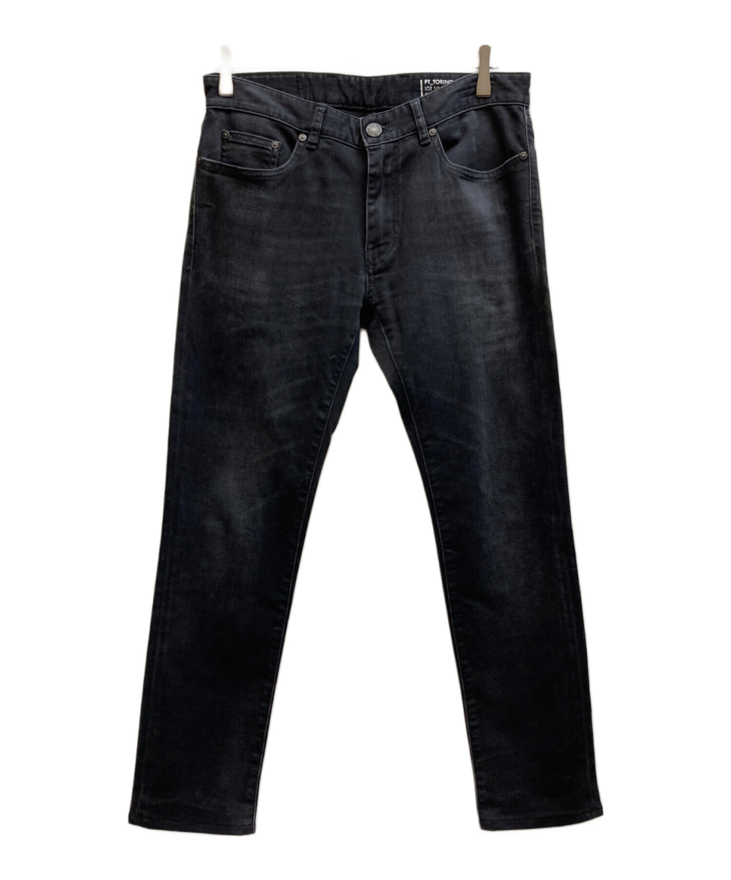 中古・古着通販】PT TORINO (ピーティートリノ) ROCK SKINNYデニム