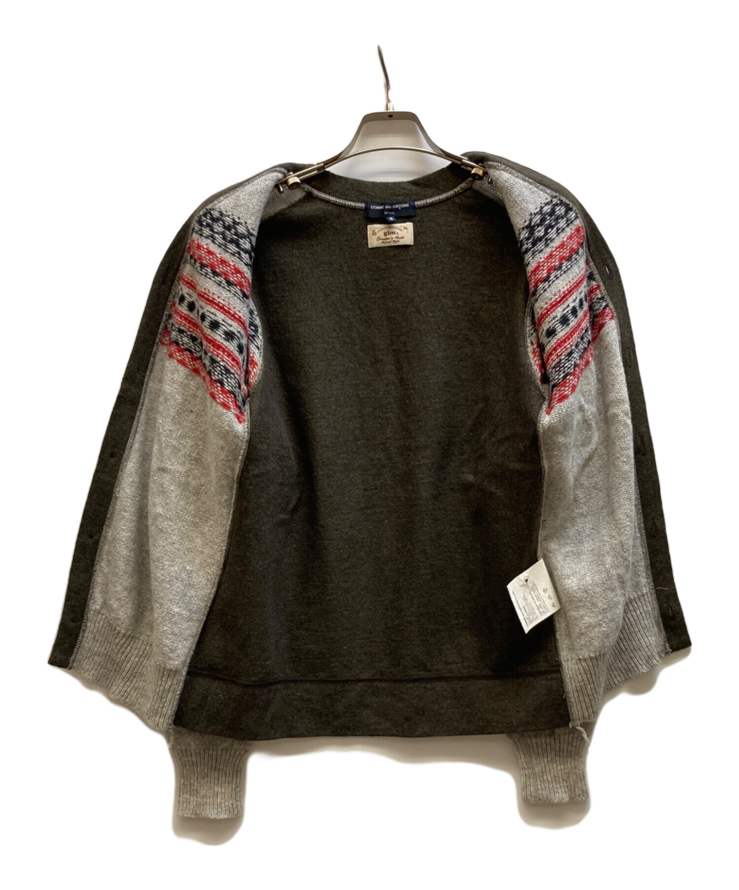 中古・古着通販】COMME des GARCONS HOMME (コムデギャルソン オム