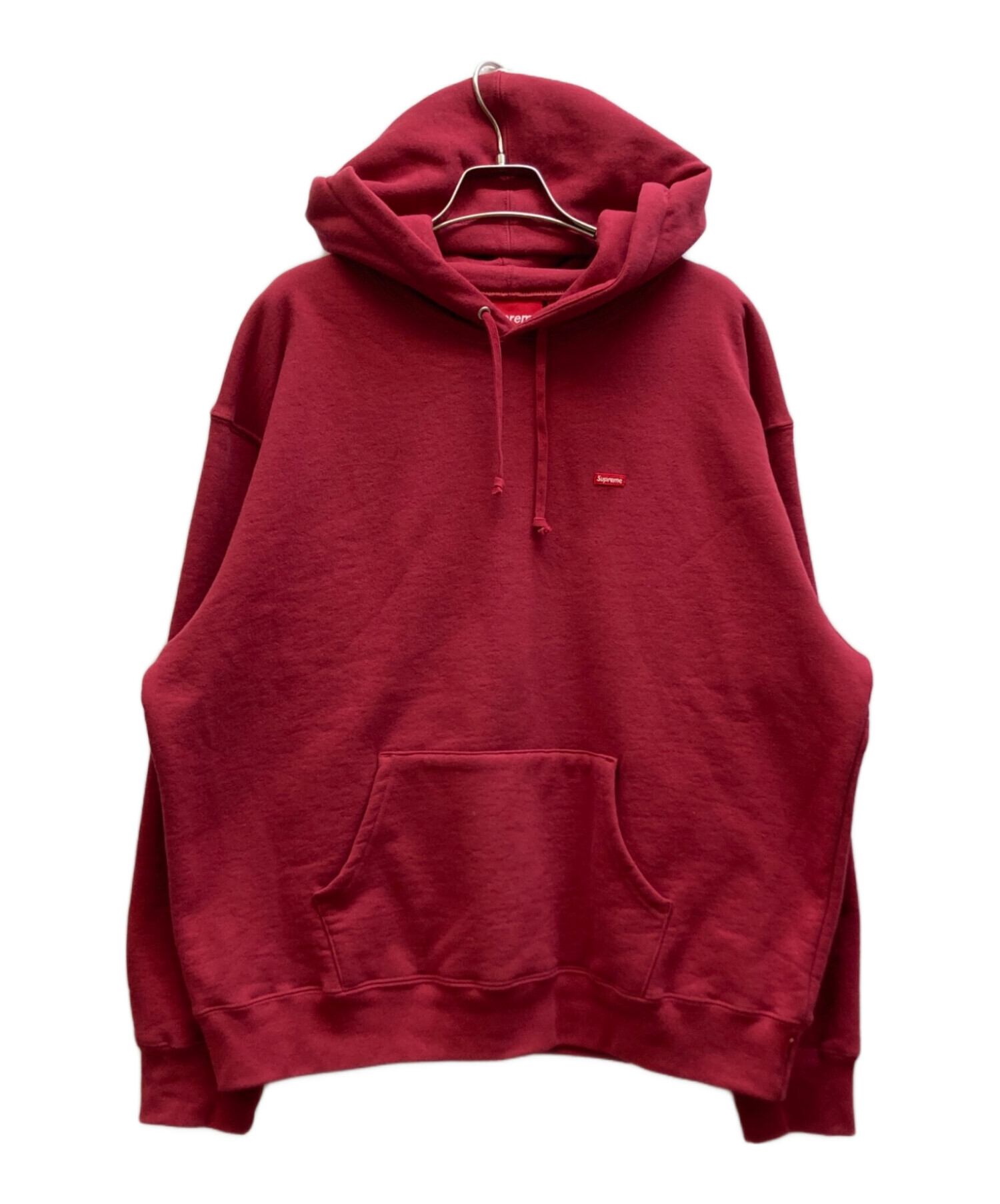 中古・古着通販】SUPREME (シュプリーム) スモールボックスロゴプル