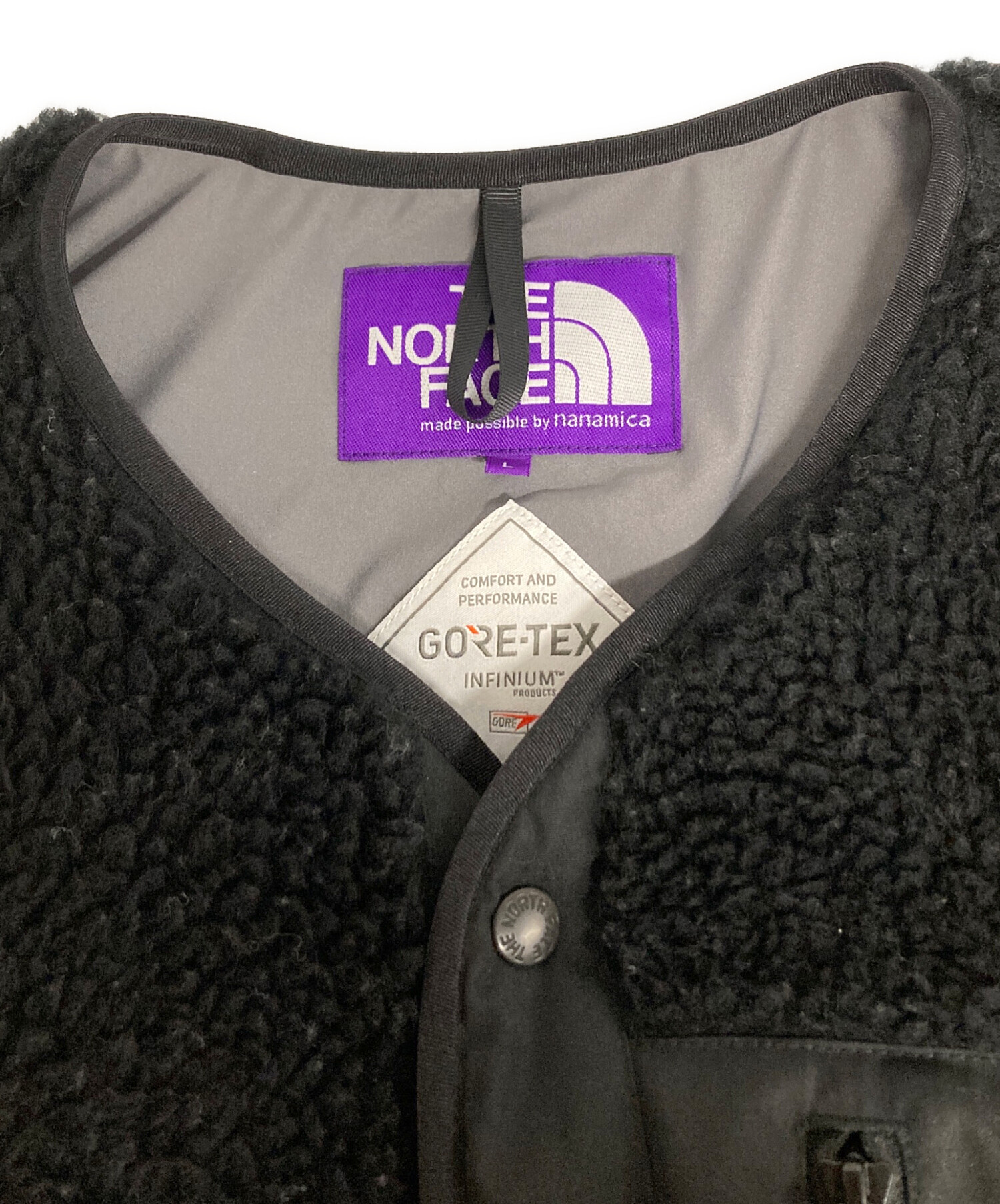 中古・古着通販】THE NORTHFACE PURPLELABEL (ザ・ノースフェイス