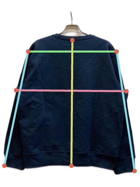 中古・古着通販】SUPREME (シュプリーム) World Famous Crewneck