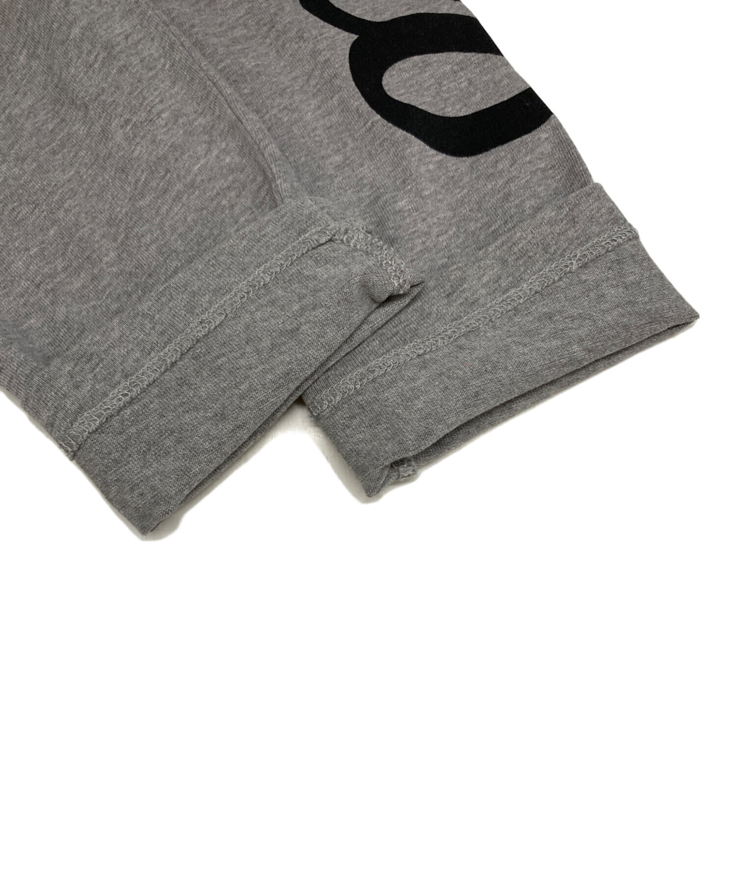 中古・古着通販】KENZO (ケンゾー) ワンポイントカットソー グレー