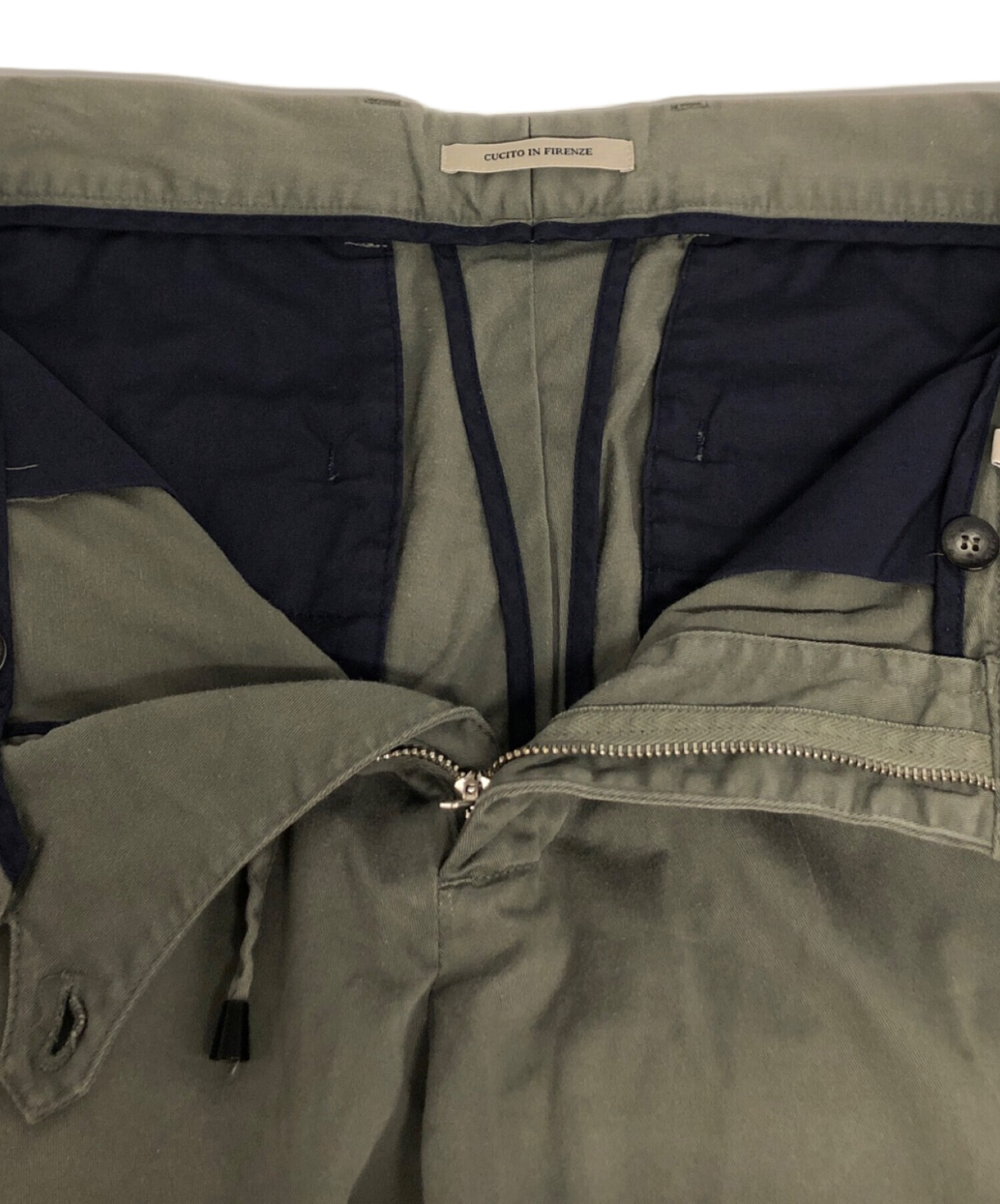 中古・古着通販】giab's ARCHIVIO (ジャブス アルキヴィオ) カーゴ