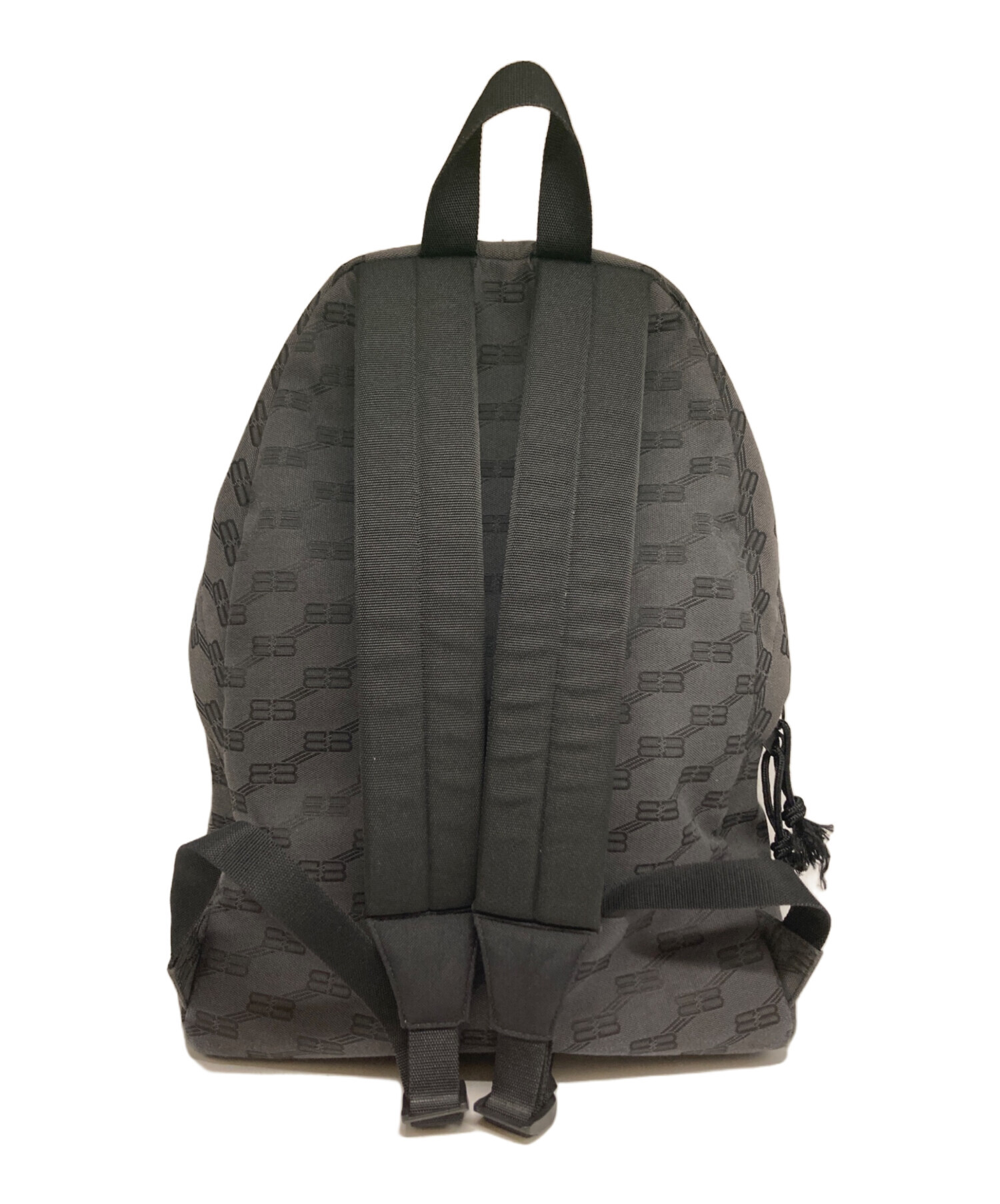 中古・古着通販】BALENCIAGA (バレンシアガ) BBロゴ バックパック 