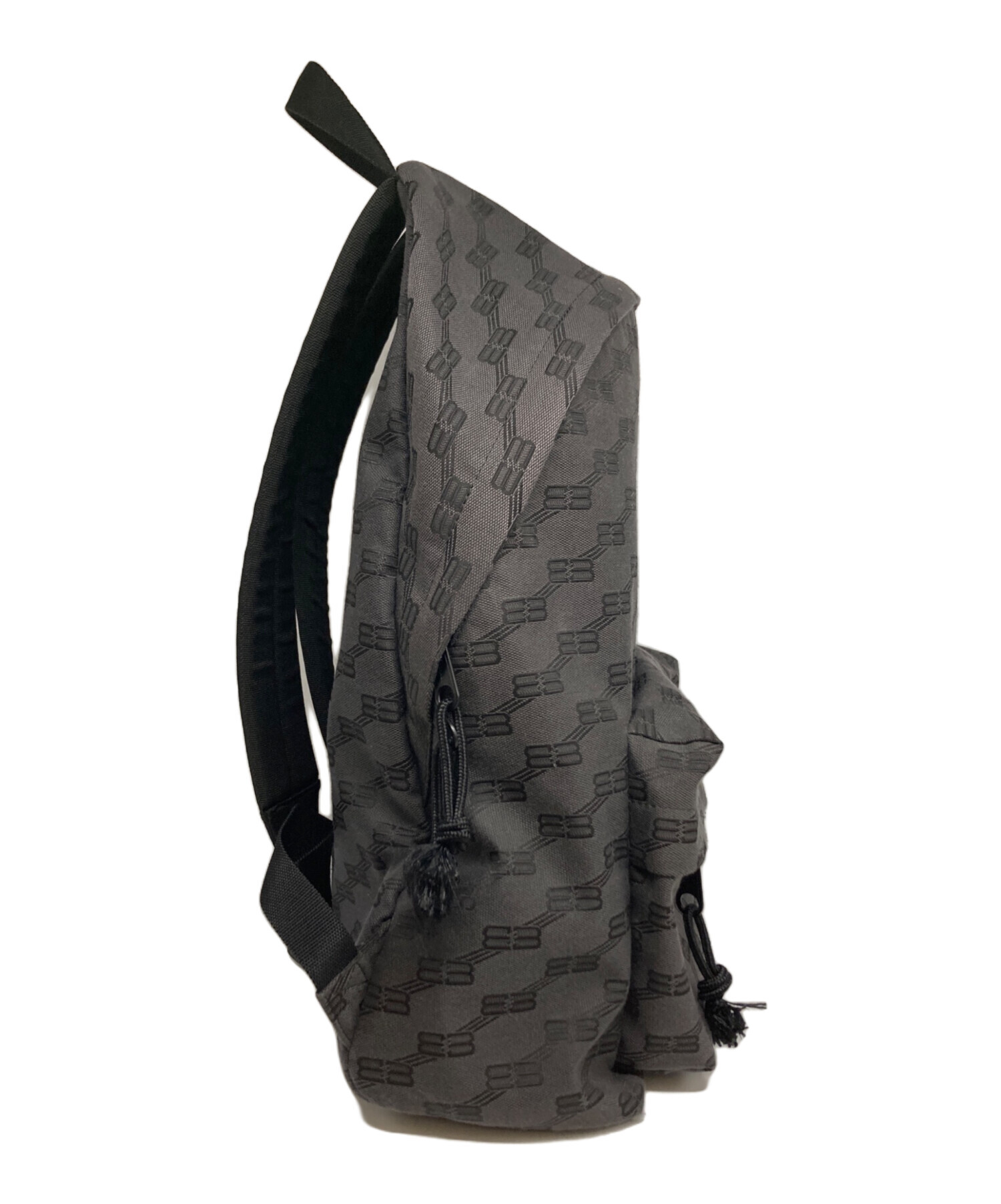 中古・古着通販】BALENCIAGA (バレンシアガ) BBロゴ バックパック 