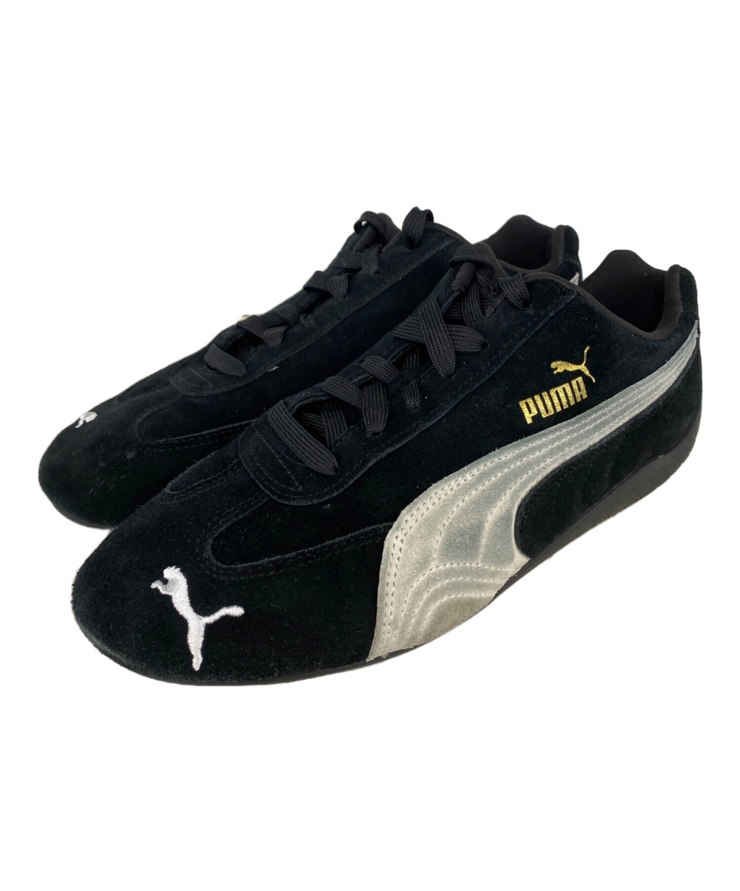 中古・古着通販】PUMA (プーマ) スピードキャット OG ブラック サイズ 