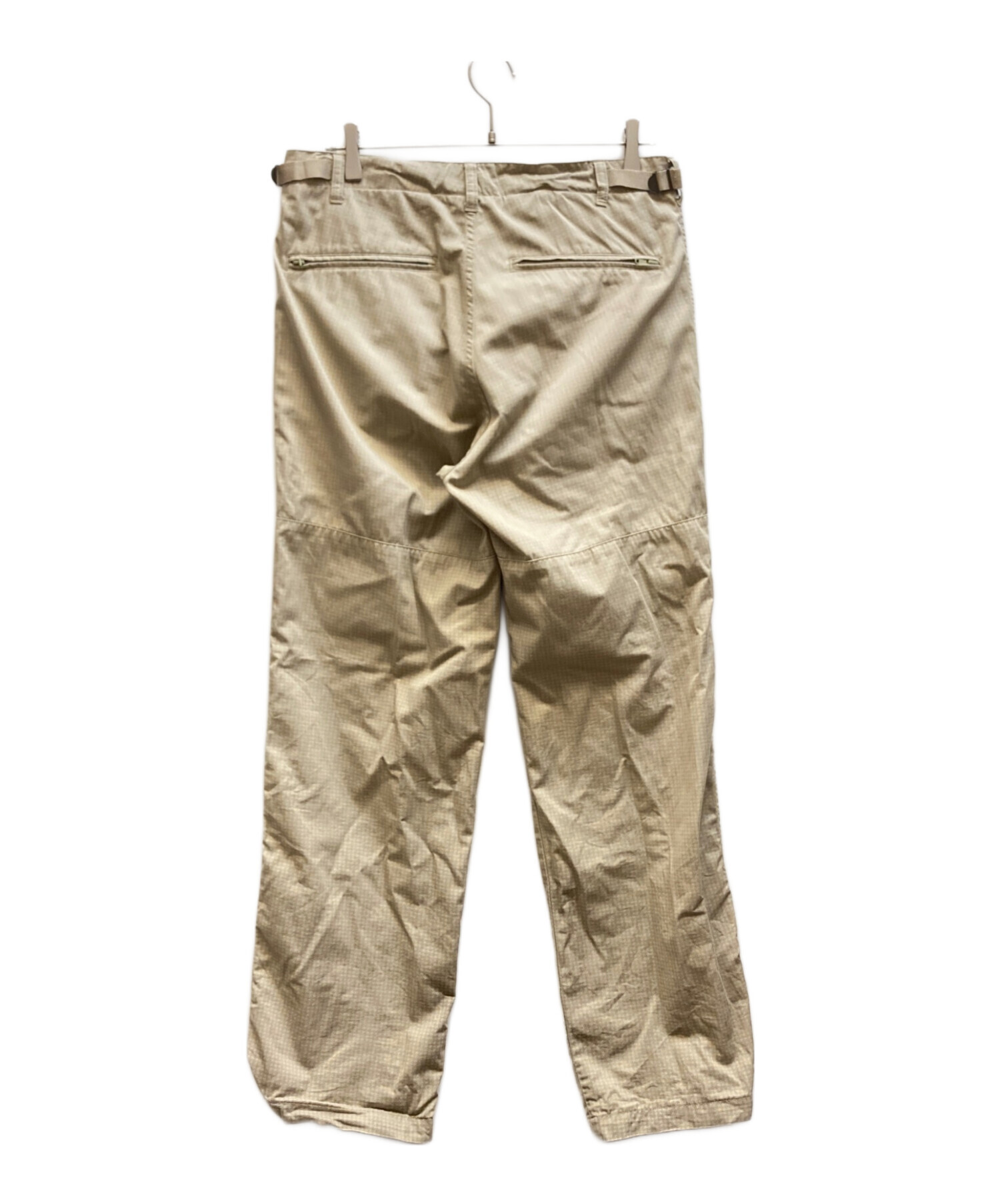 中古・古着通販】stussy (ステューシー) カーゴパンツ ベージュ サイズ