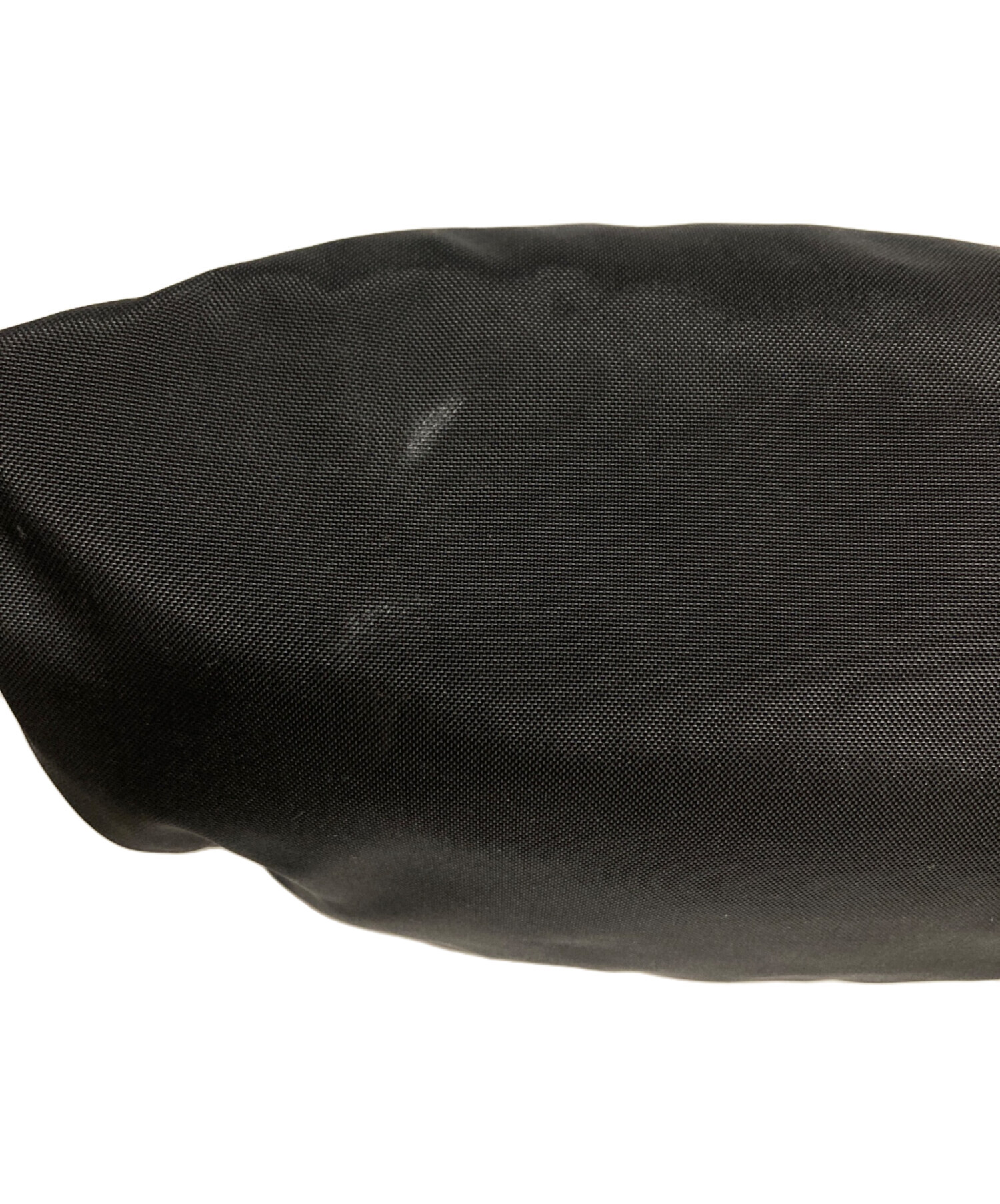 中古・古着通販】BALENCIAGA (バレンシアガ) ウエストポーチ ブラック 