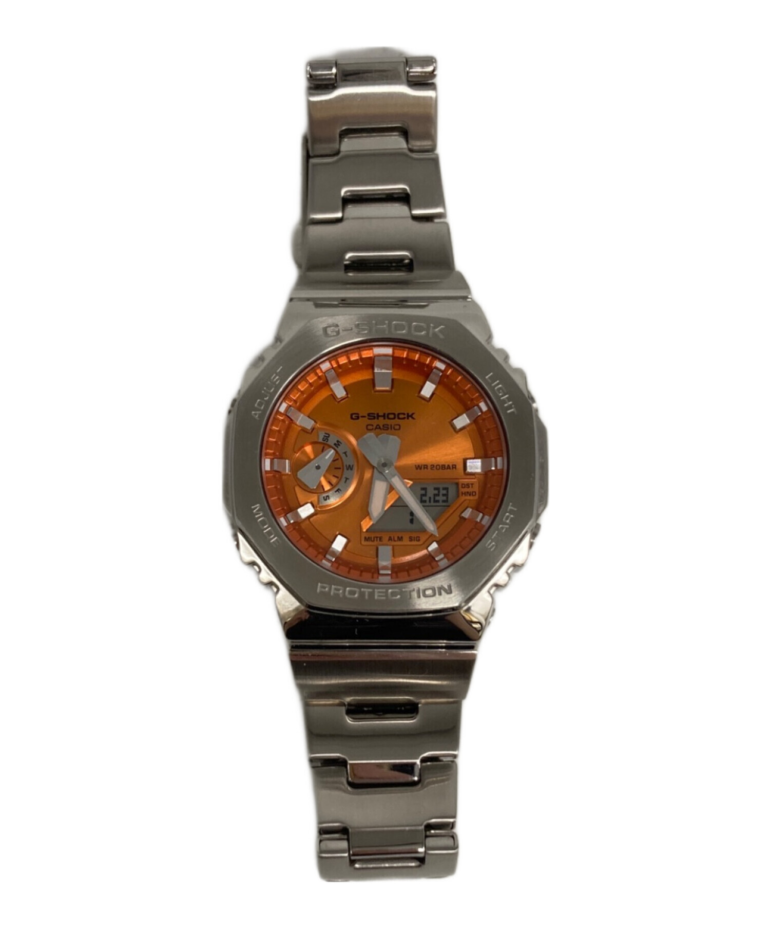 中古・古着通販】CASIO (カシオ) GM-2110D-4AJF サイズ:-｜ブランド 