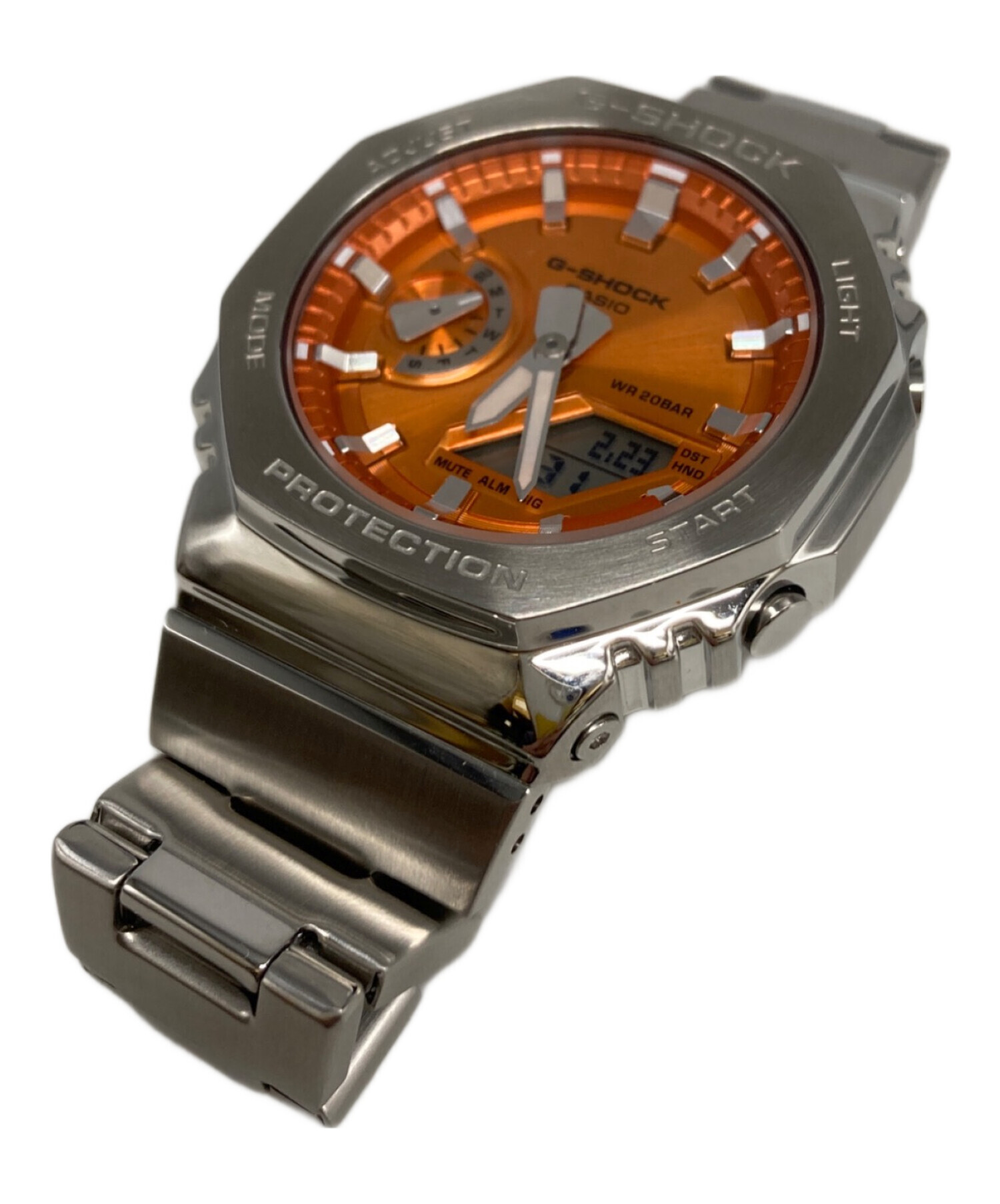 中古・古着通販】CASIO (カシオ) GM-2110D-4AJF サイズ:-｜ブランド 