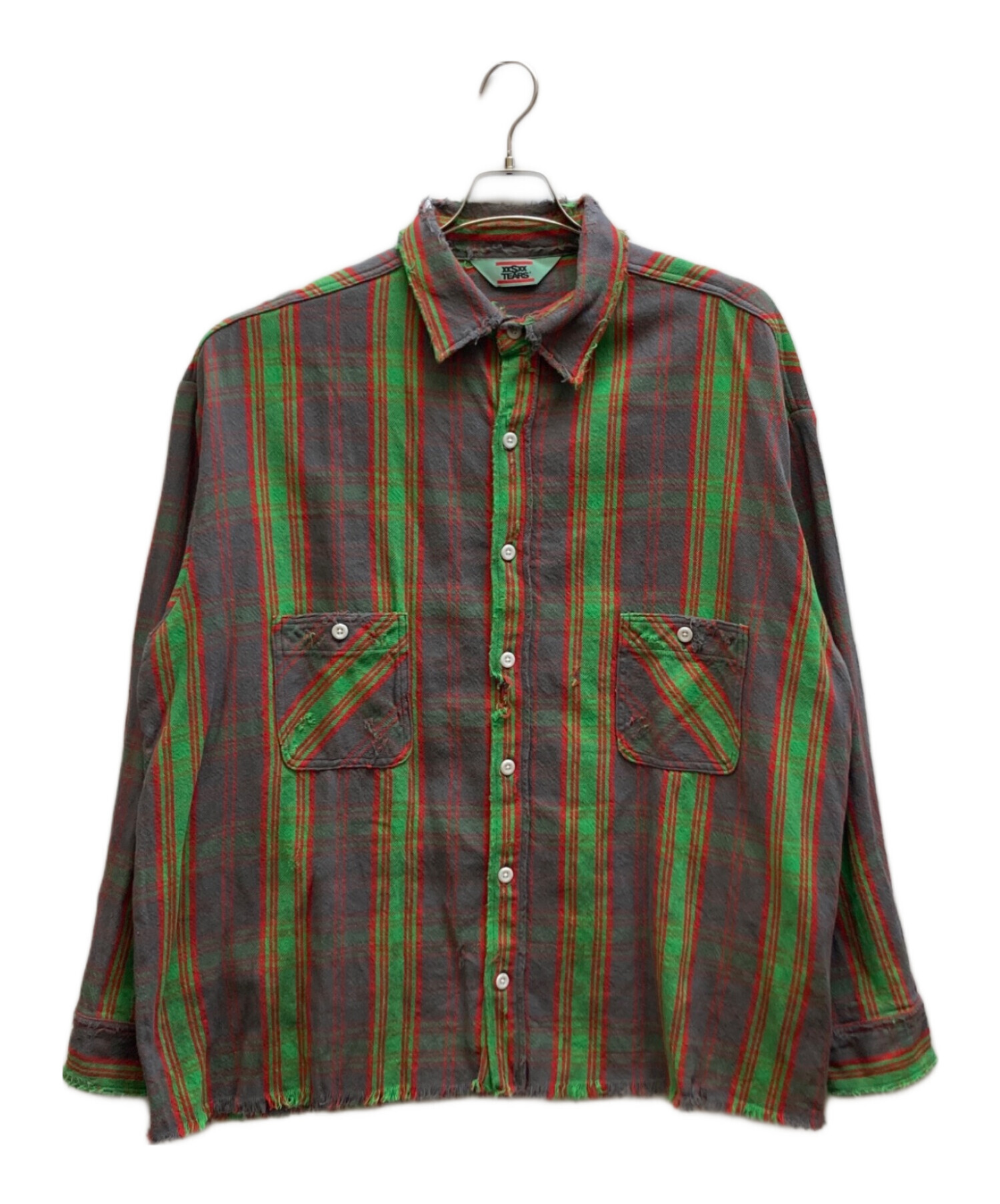 中古・古着通販】SAINT MICHAEL (セントマイケル) Denim Tears (デニム