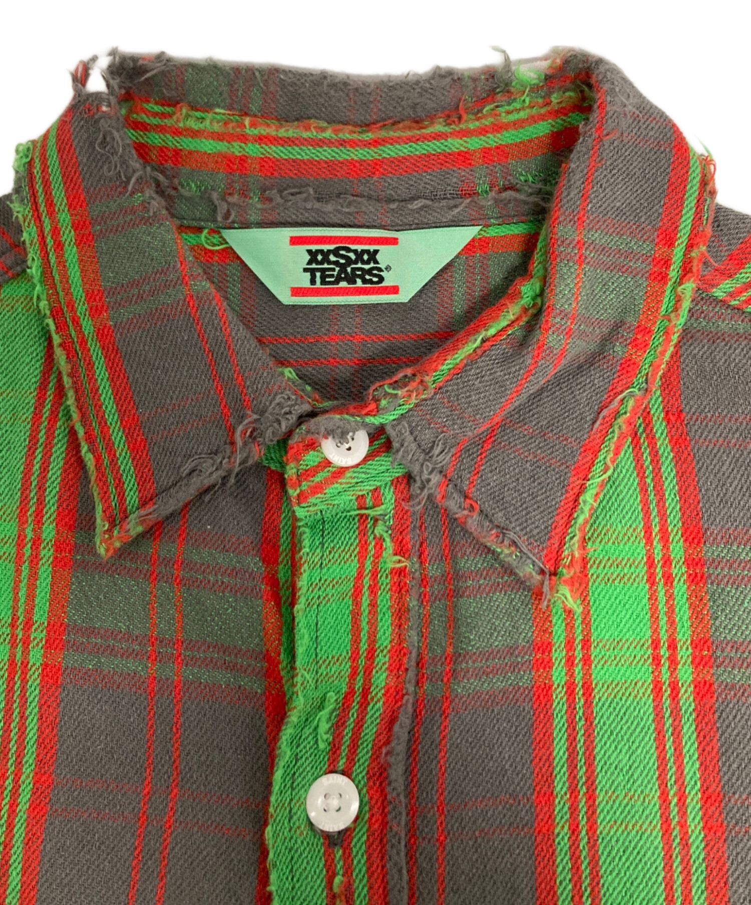 中古・古着通販】SAINT MICHAEL (セントマイケル) Denim Tears (デニム