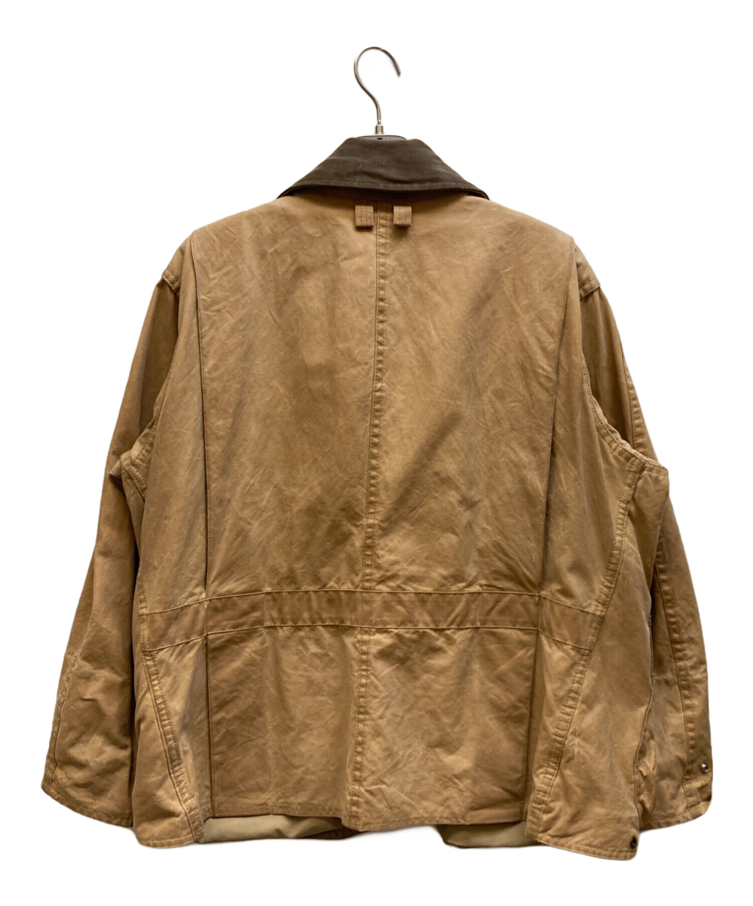 中古・古着通販】FILSON (フィルソン) オイルドジャケット ブラウン