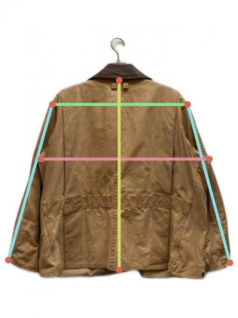 中古・古着通販】FILSON (フィルソン) オイルドジャケット ブラウン