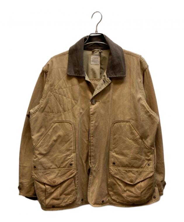 中古・古着通販】FILSON (フィルソン) オイルドジャケット ブラウン