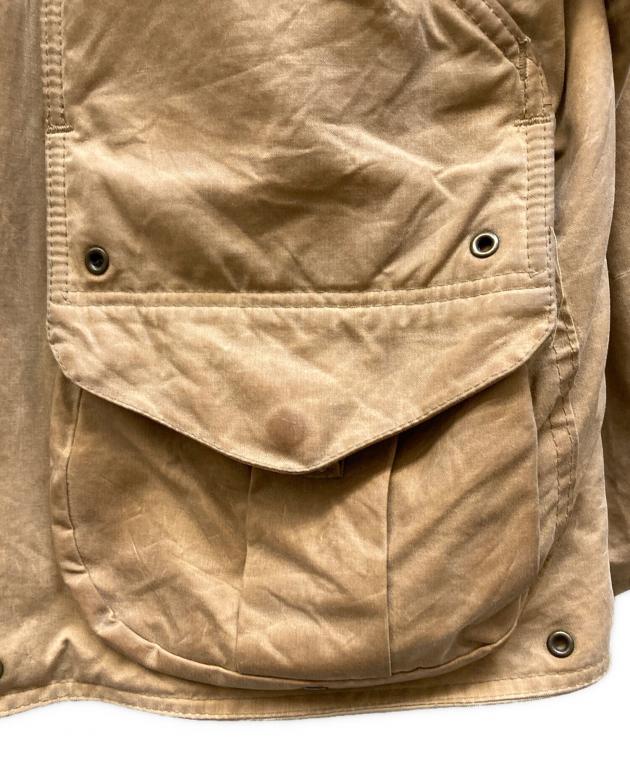 中古・古着通販】FILSON (フィルソン) オイルドジャケット ブラウン