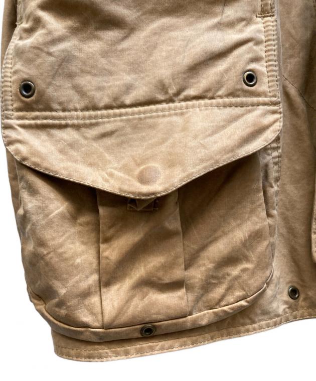 中古・古着通販】FILSON (フィルソン) オイルドジャケット ブラウン