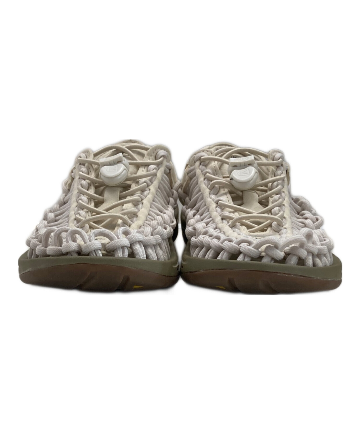 中古・古着通販】KEEN (キーン) UNEEK ベージュ サイズ:23.5 