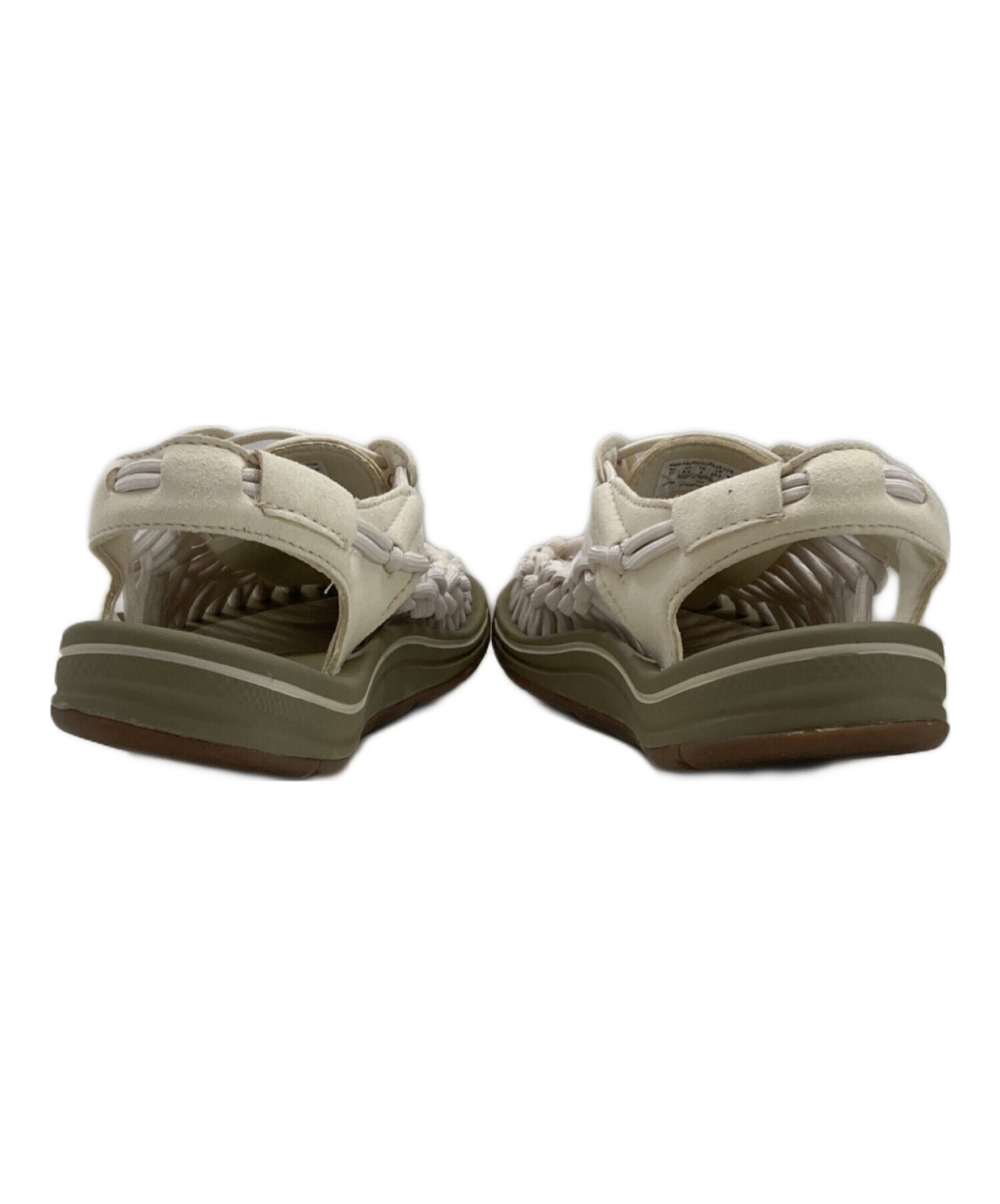 中古・古着通販】KEEN (キーン) UNEEK ベージュ サイズ:23.5 