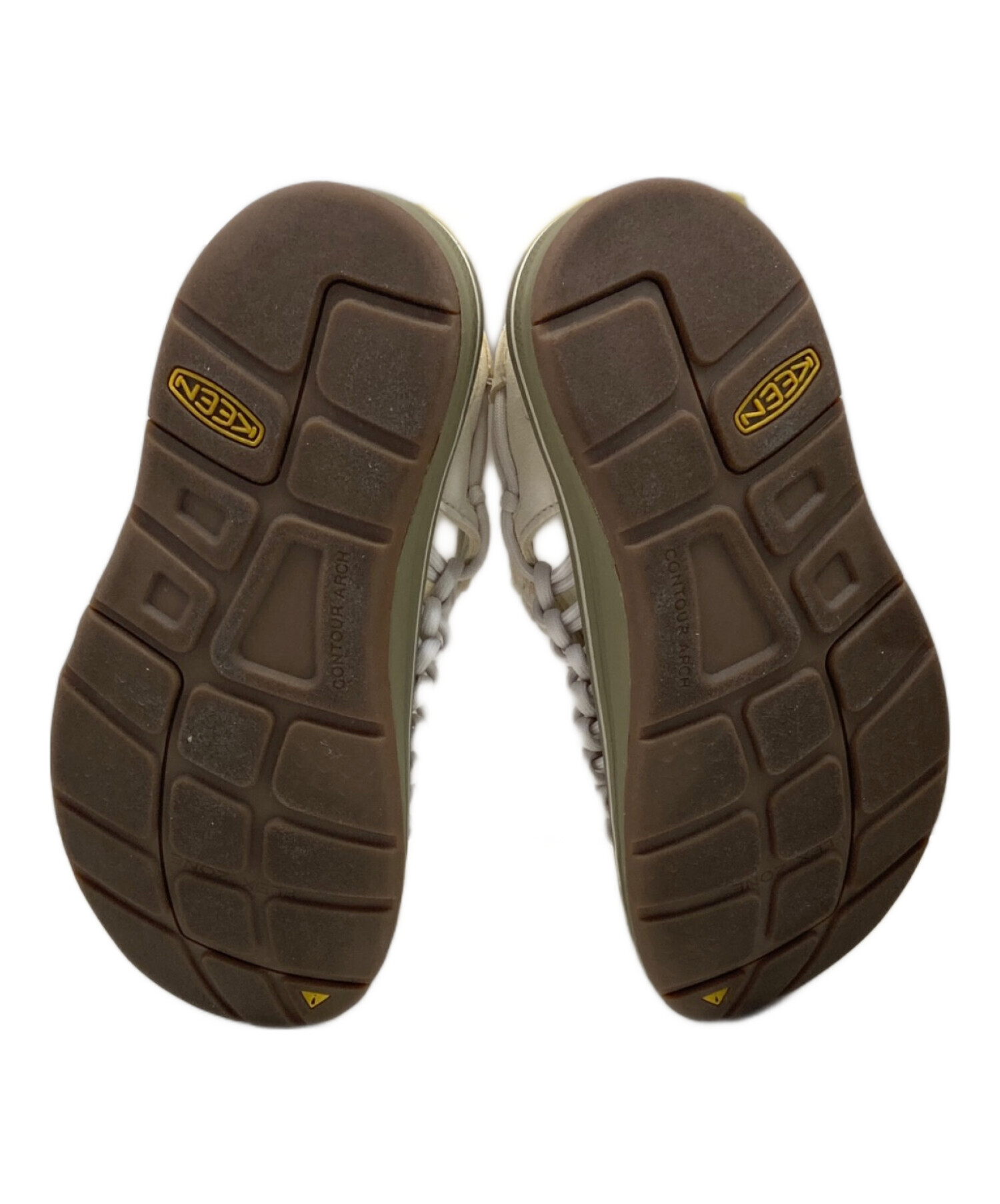 中古・古着通販】KEEN (キーン) UNEEK ベージュ サイズ:23.5 