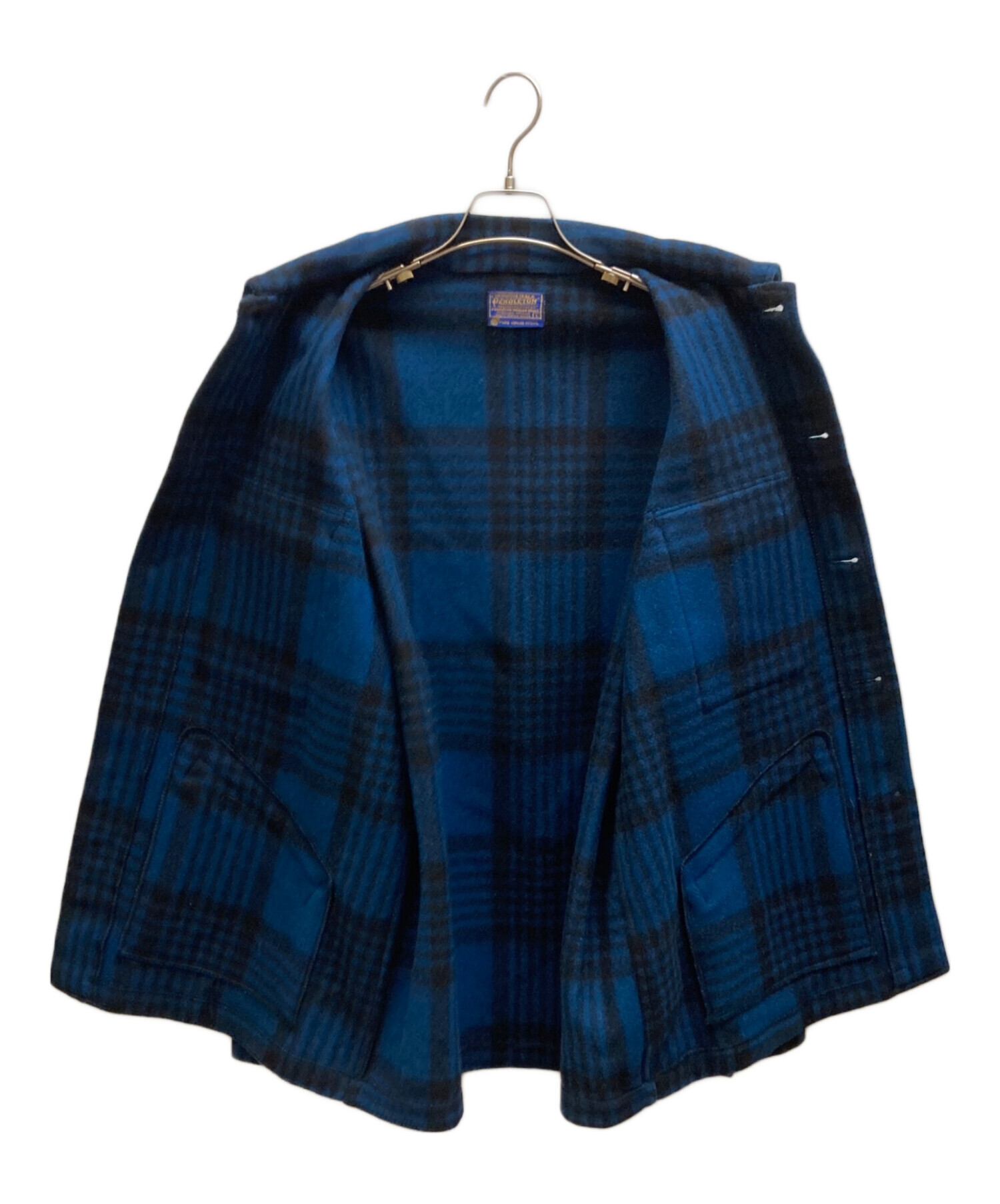 中古・古着通販】PENDLETON (ペンドルトン) 70'sウールシャツ