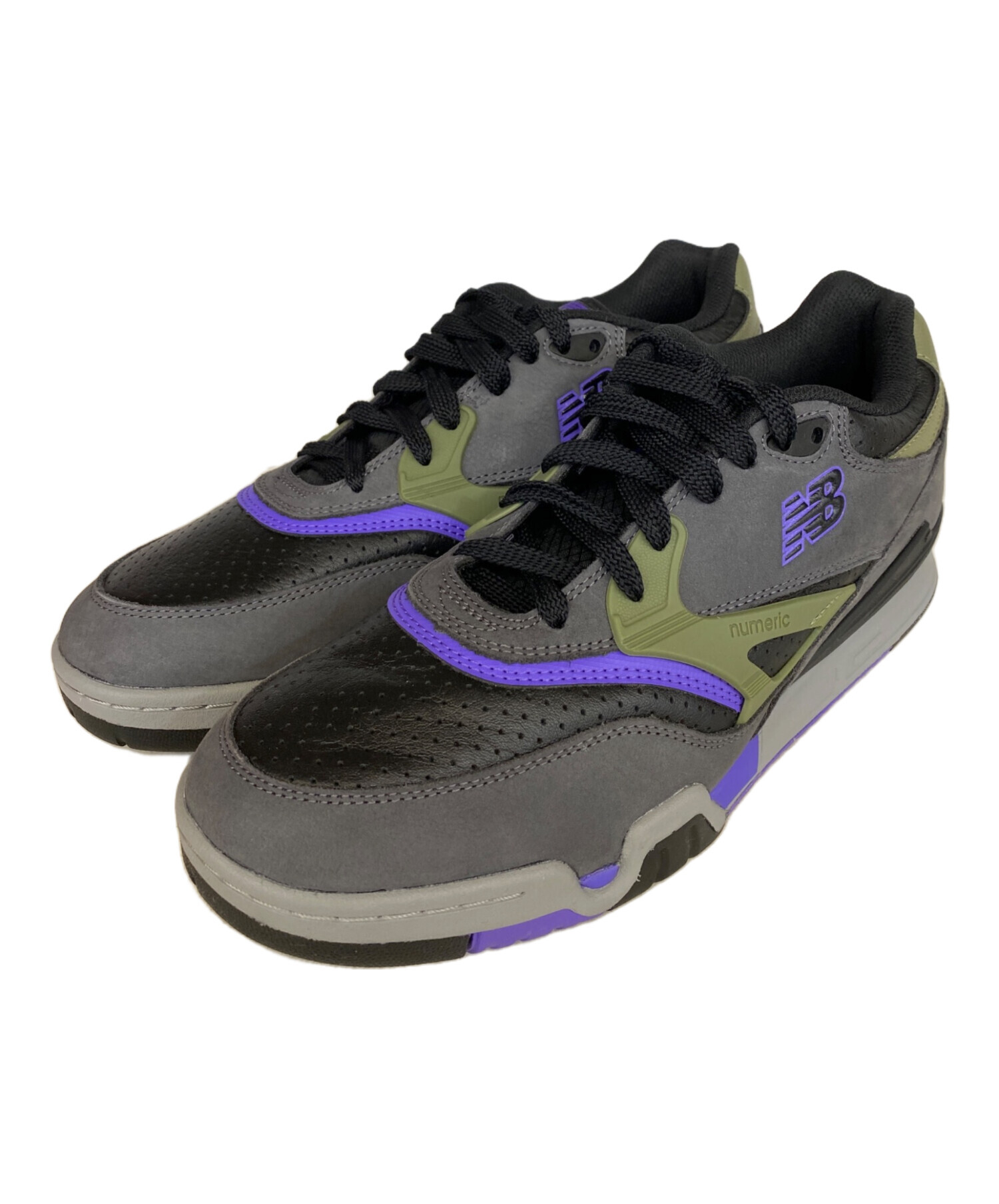 中古・古着通販】NEW BALANCE (ニューバランス) ヌメリック 770 グレー
