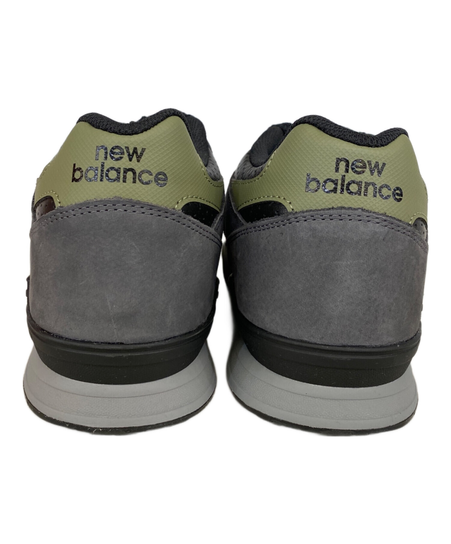 中古・古着通販】NEW BALANCE (ニューバランス) ヌメリック 770 グレー