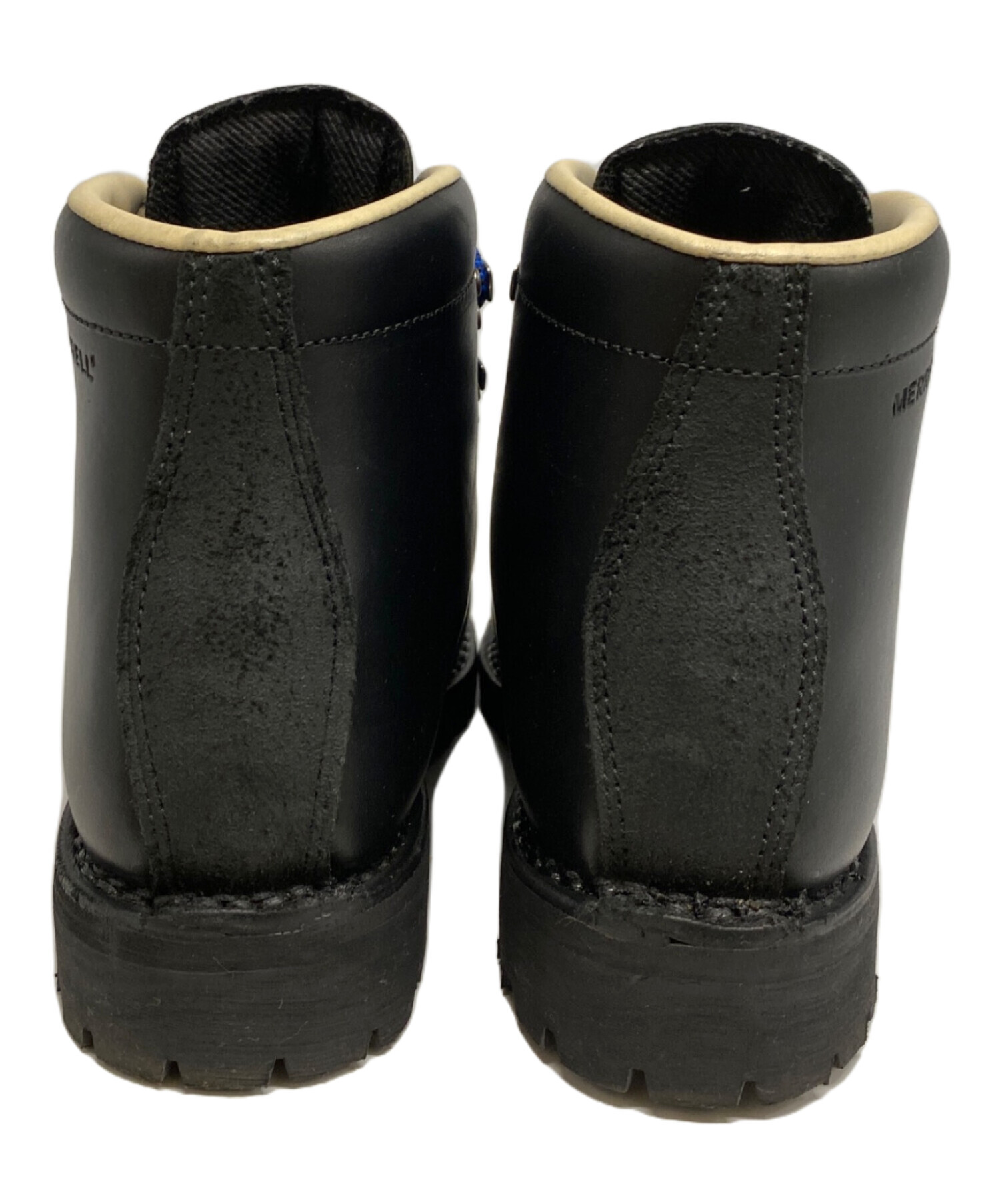 中古・古着通販】MERRELL (メレル) WILDERNESS/ウィルダネス ブラック