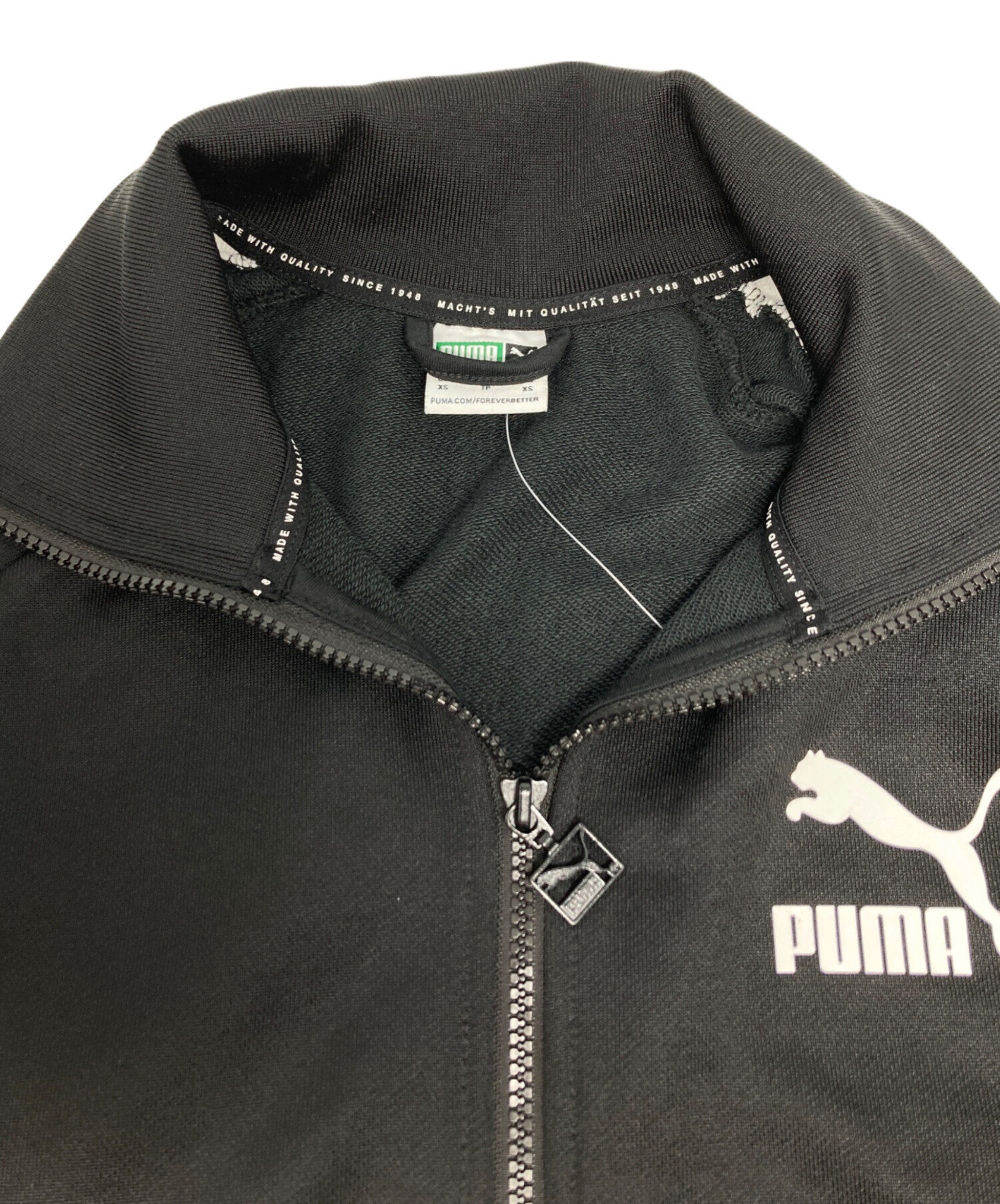中古・古着通販】PUMA (プーマ) トラックジャケット / 530094-01